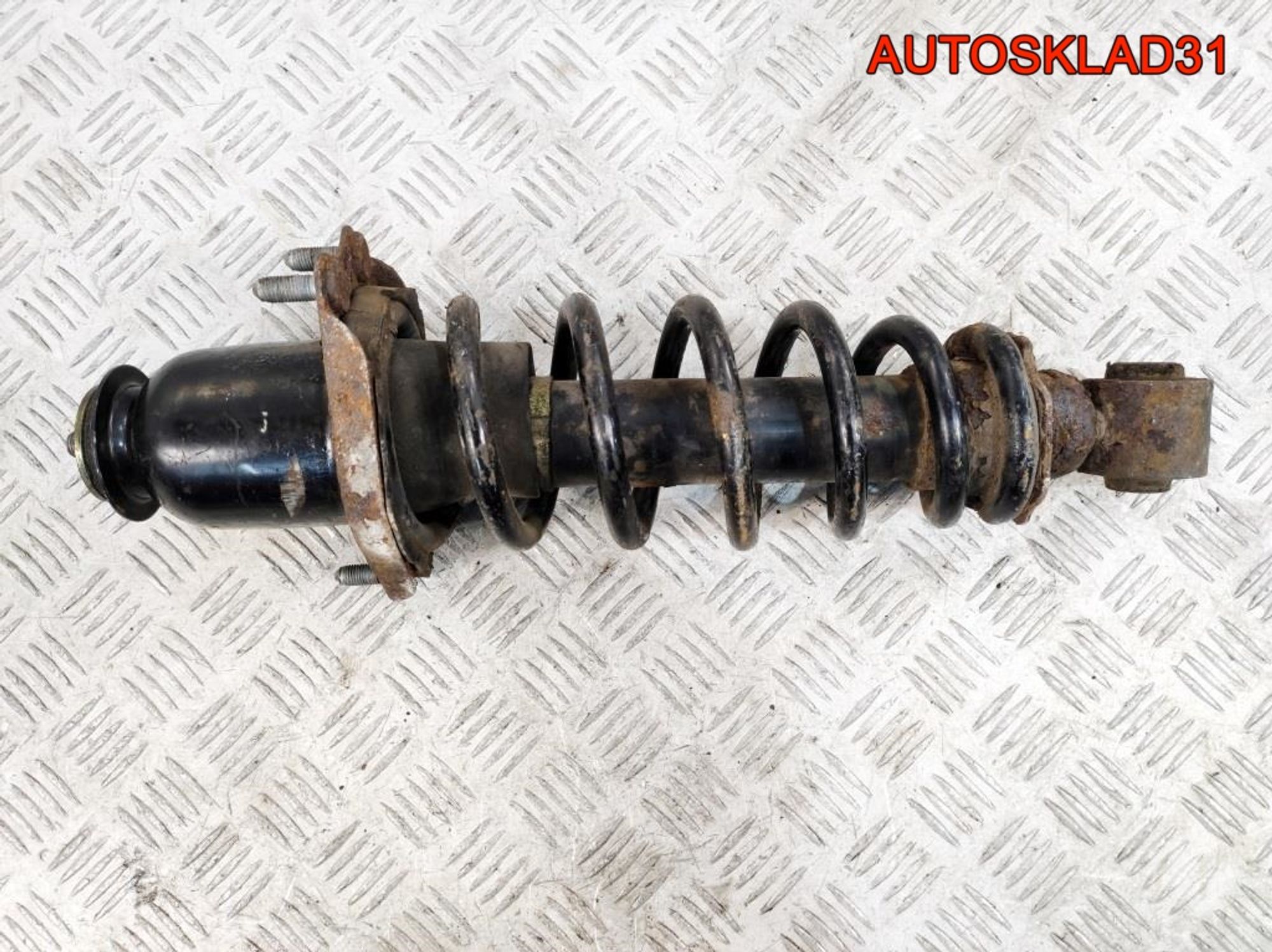 Амортизатор задний Toyota Avensis T250 4853009E70, 4000 рублей, Дубовое