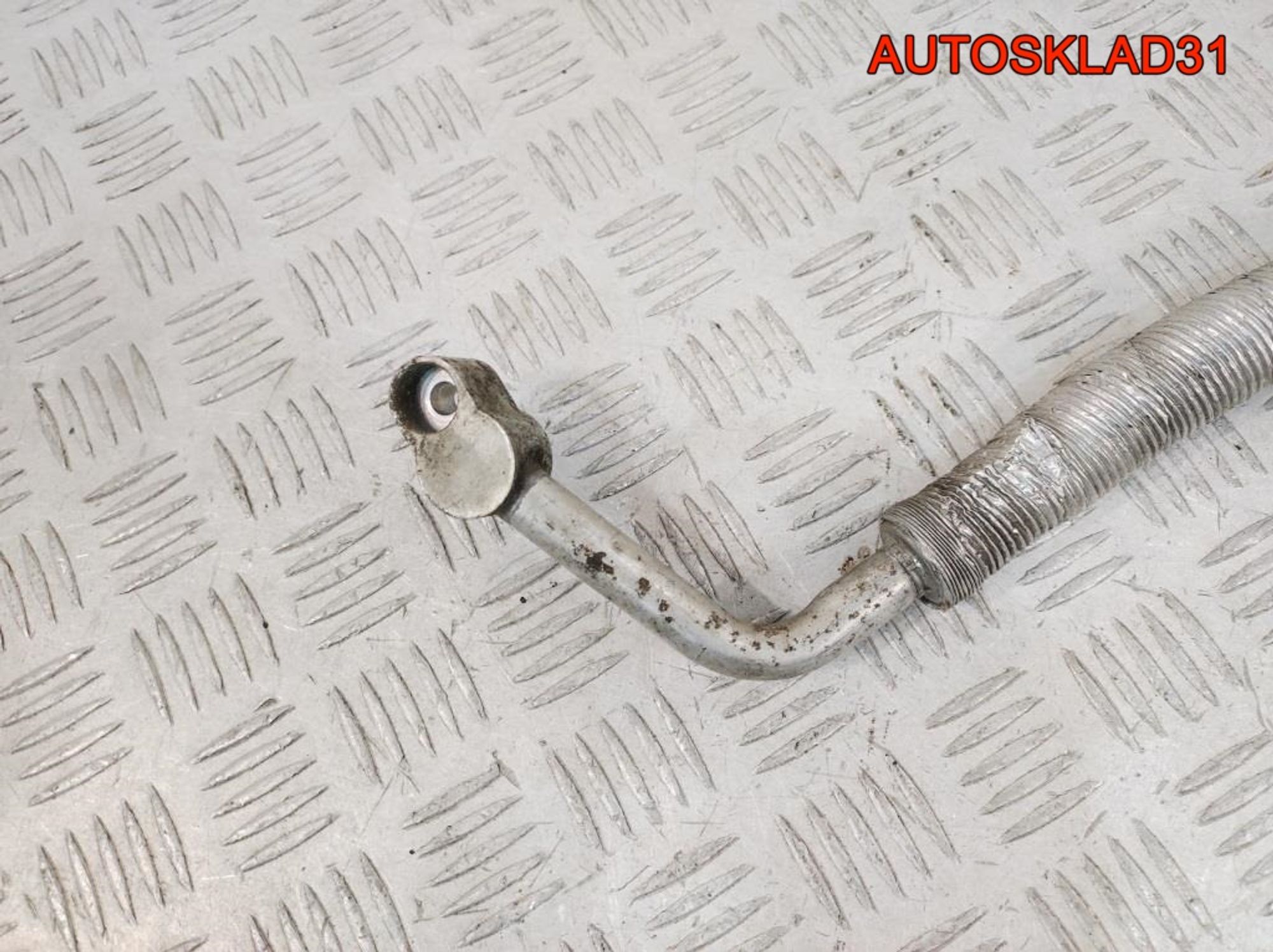 Трубка кондиционера Skoda Fabia 1 6Q0820721AF, 1800 рублей, Дубовое