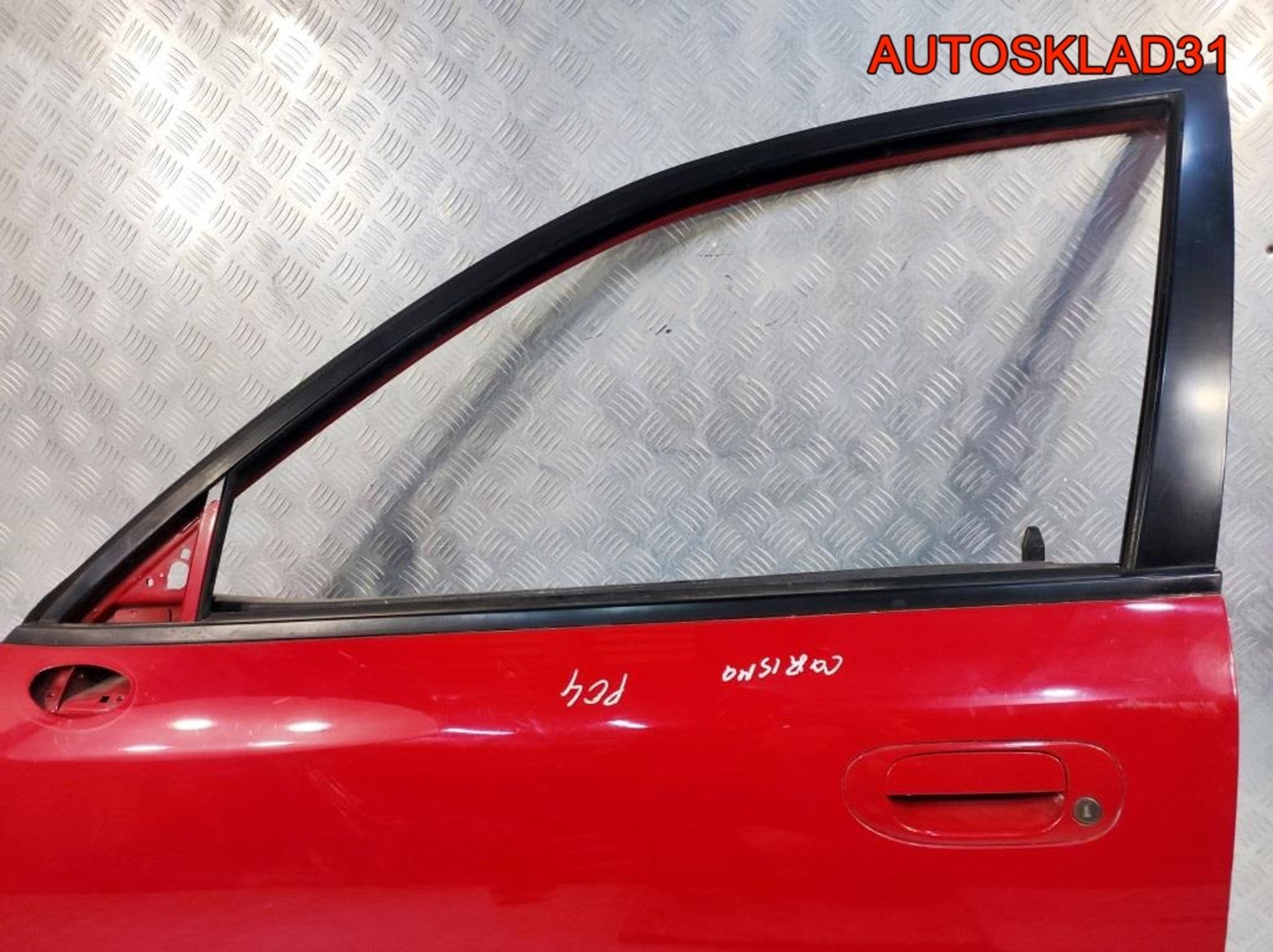 Дверь передняя левая голая Mitsubishi Carisma DA MR496069, 10000 рублей, Дубовое