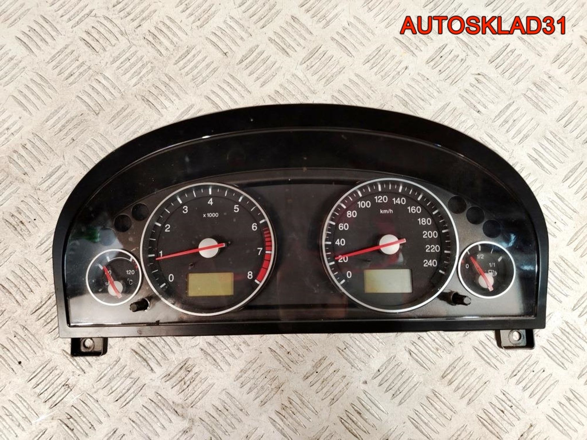 Панель приборов Ford Mondeo 3 Бензин 3S7T10849FC, 4500 рублей, Дубовое