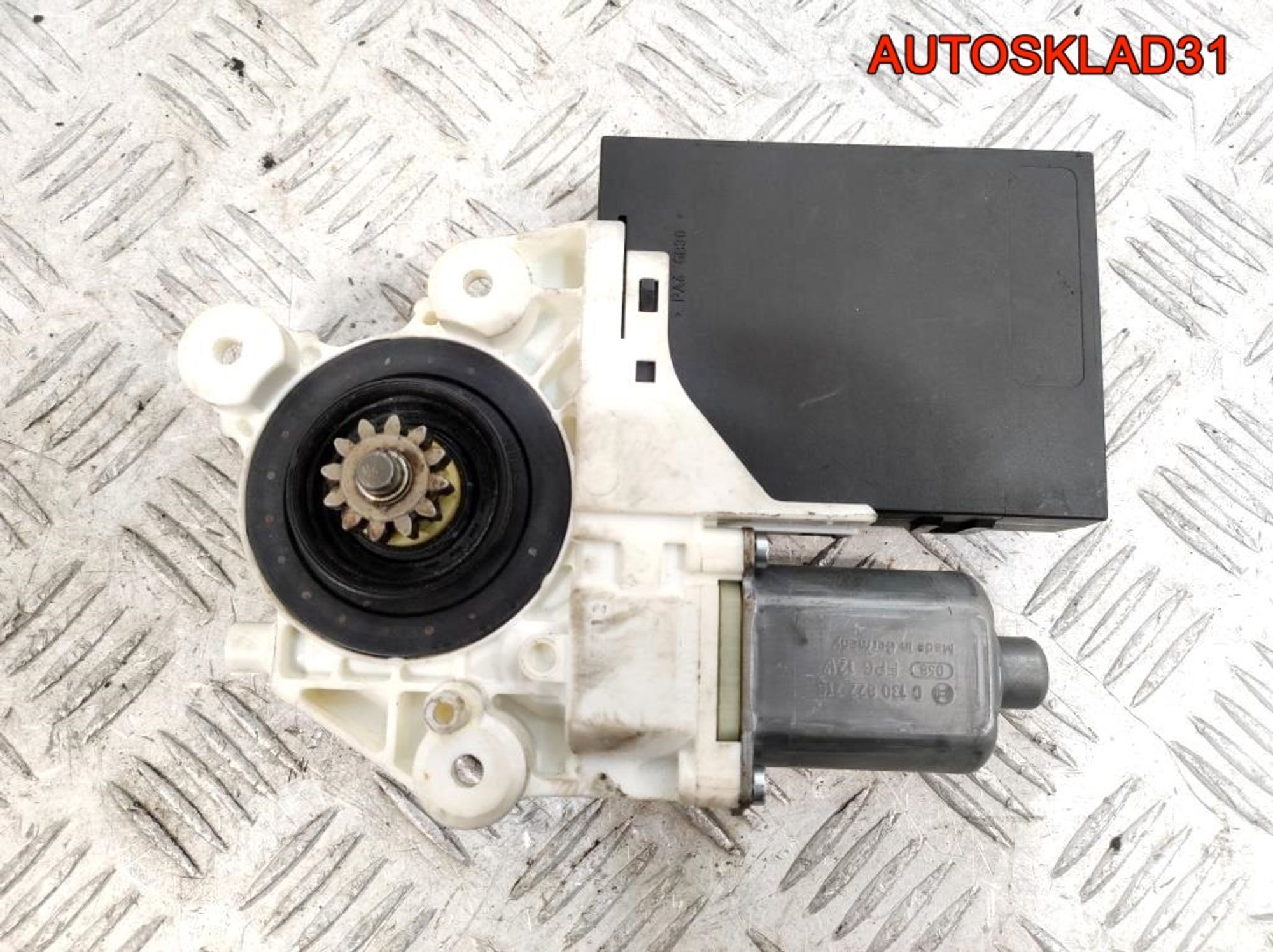 Моторчик стеклоподъемника п/п Ford Focus 2 981532103, 1200 рублей, Дубовое