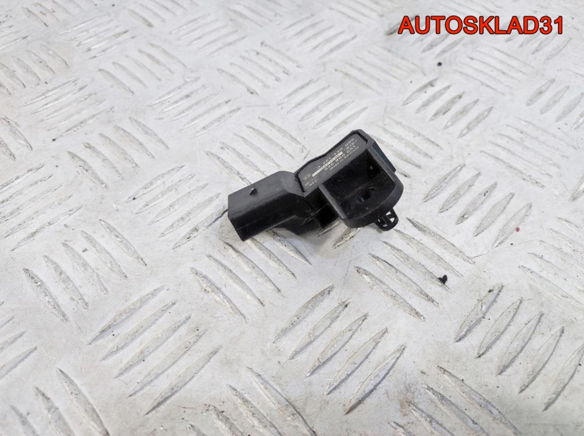 Датчик абсолютного давления Audi A8 D3 03C906051, 1300 рублей, Дубовое