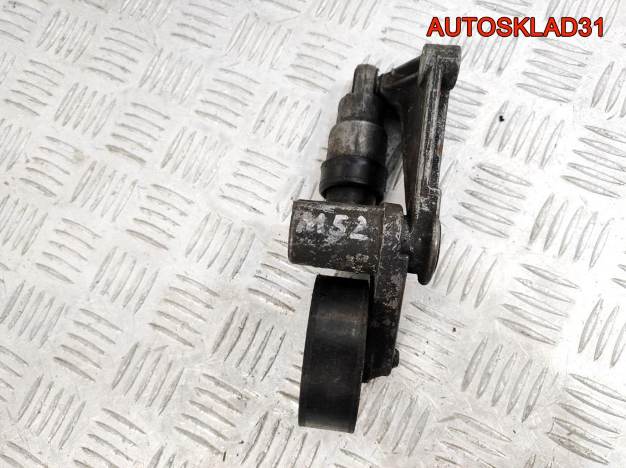 Натяжитель ремня BMW E39 2,0 М52 Бензин 17173729, 700 рублей, Дубовое