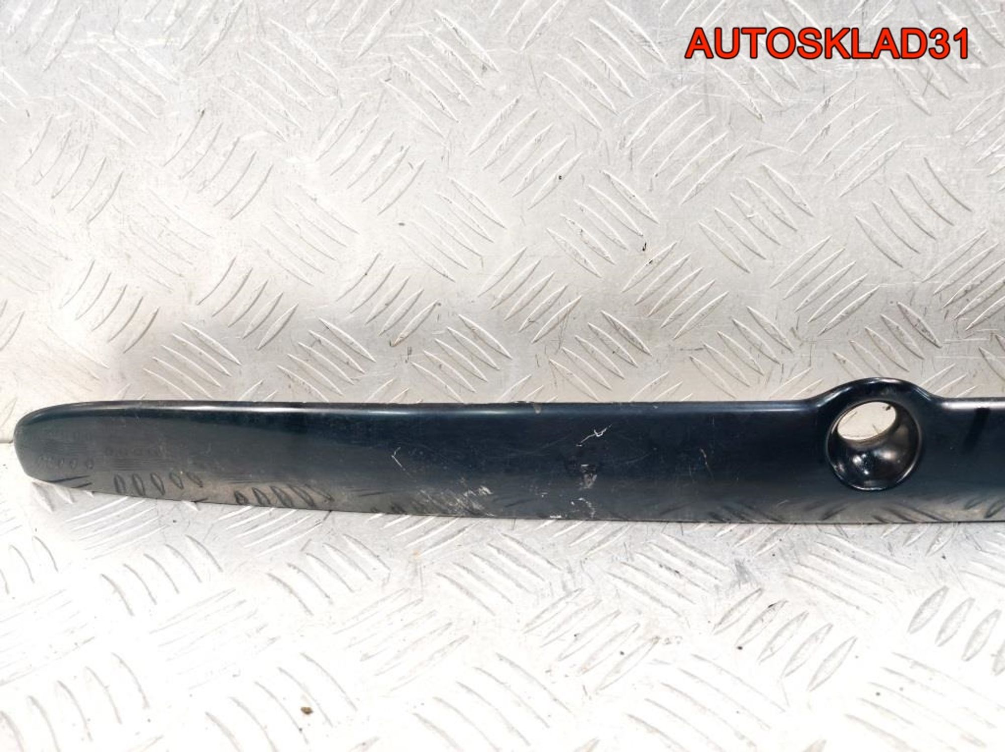 Накладка крышки багажника Skoda Octavia A4 Combi, 4500 рублей, Дубовое