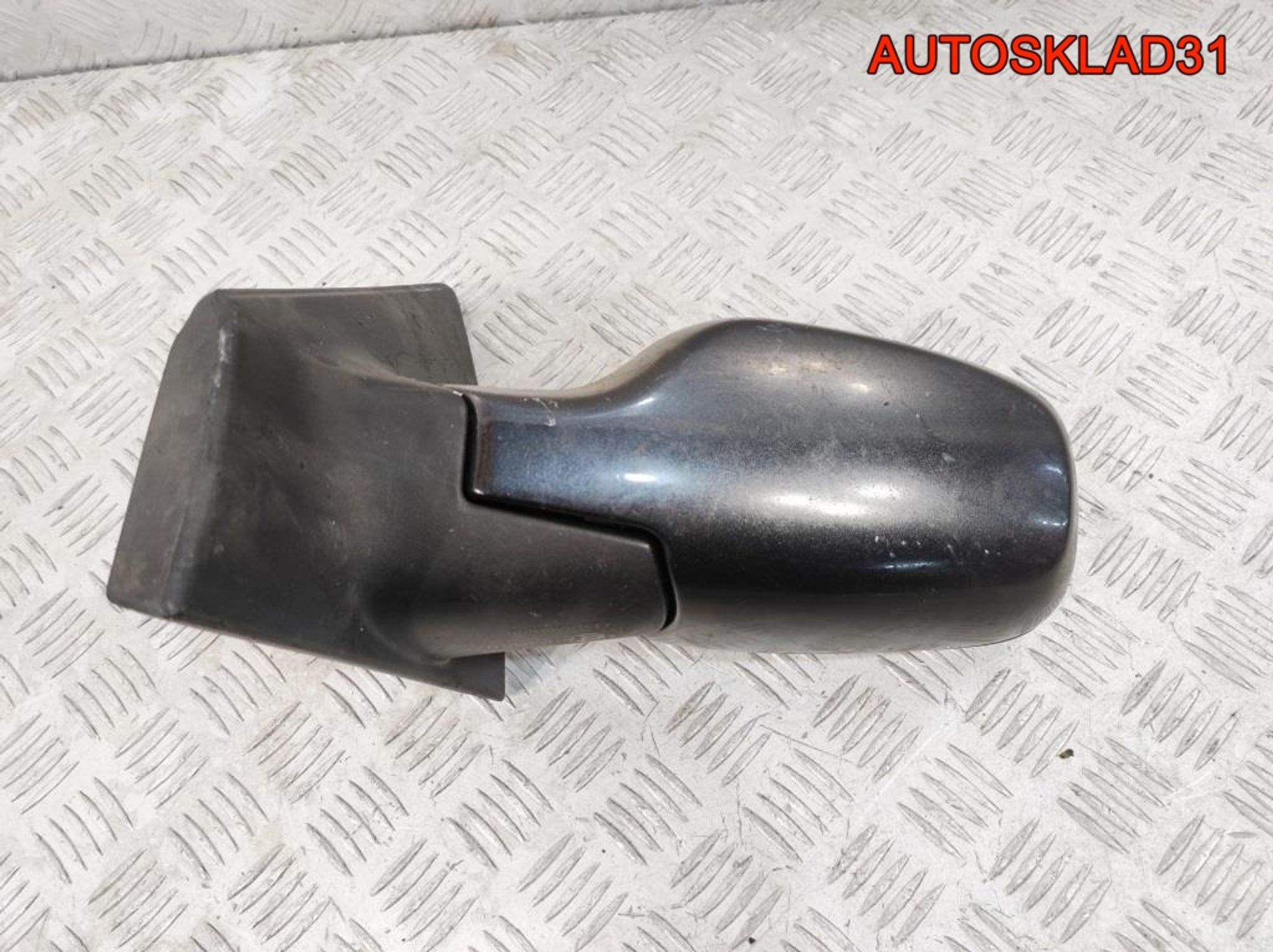 Зеркало левое 5 контактов Renault Clio 3 7701061192, 7000 рублей, Дубовое