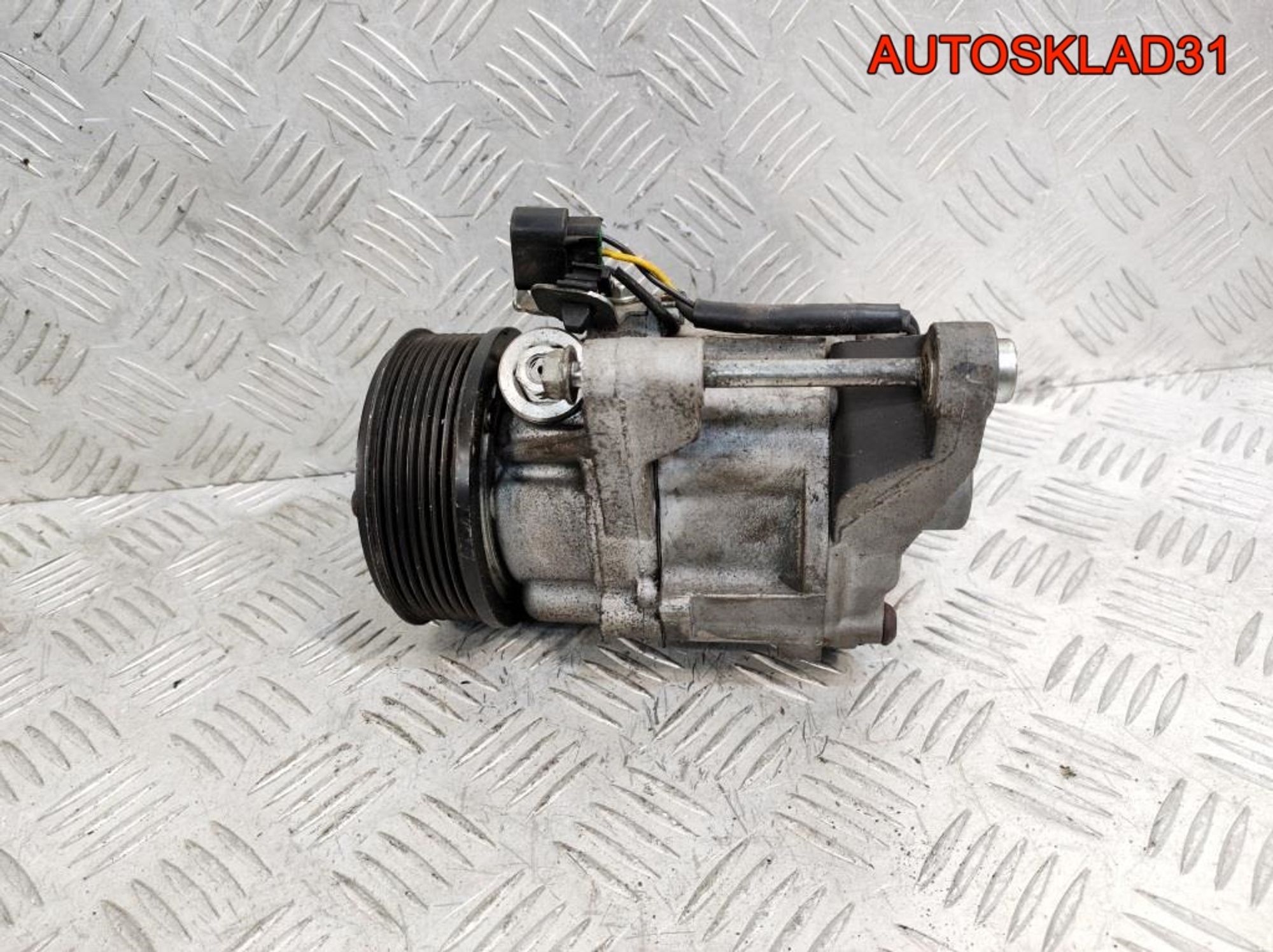 Компрессор кондиционера Subaru Forester 73111SC001, 7200 рублей, Дубовое