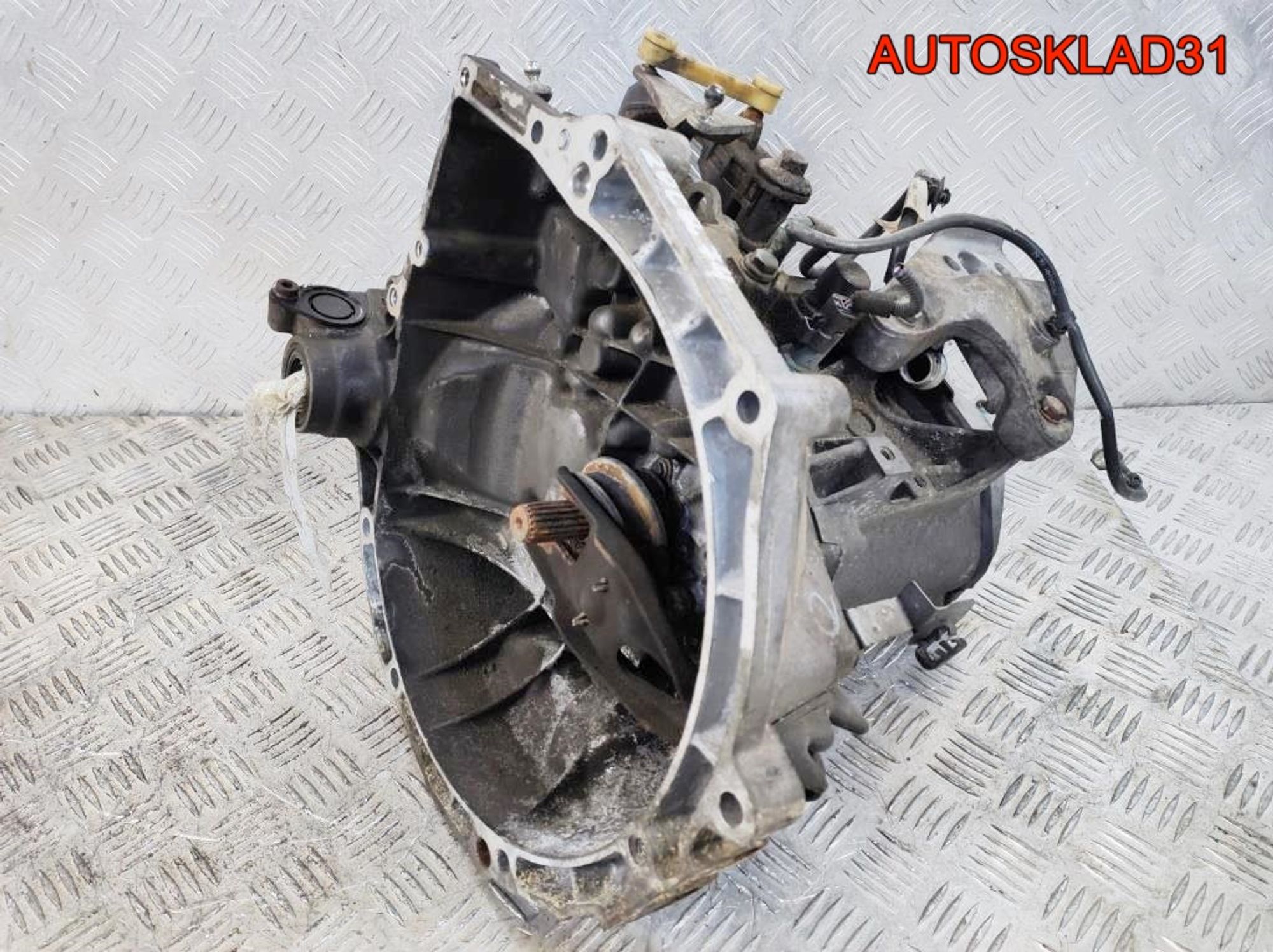 МКПП 20CQ74 5 ступка Peugeot 207 1.4 Бензин, 12200 рублей, Дубовое