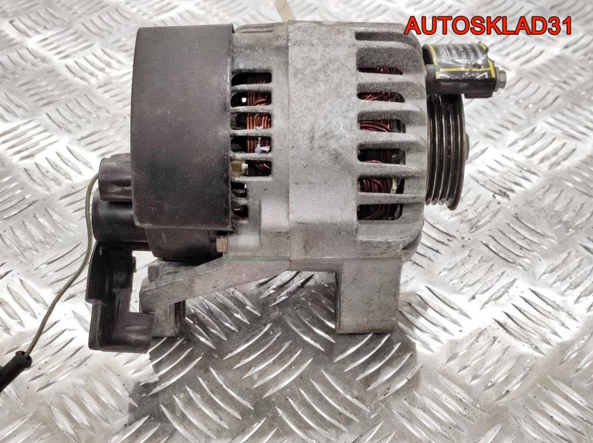 Генератор 75A Fiat Punto 1 1,2 Бензин 63321604, 5500 рублей, Дубовое