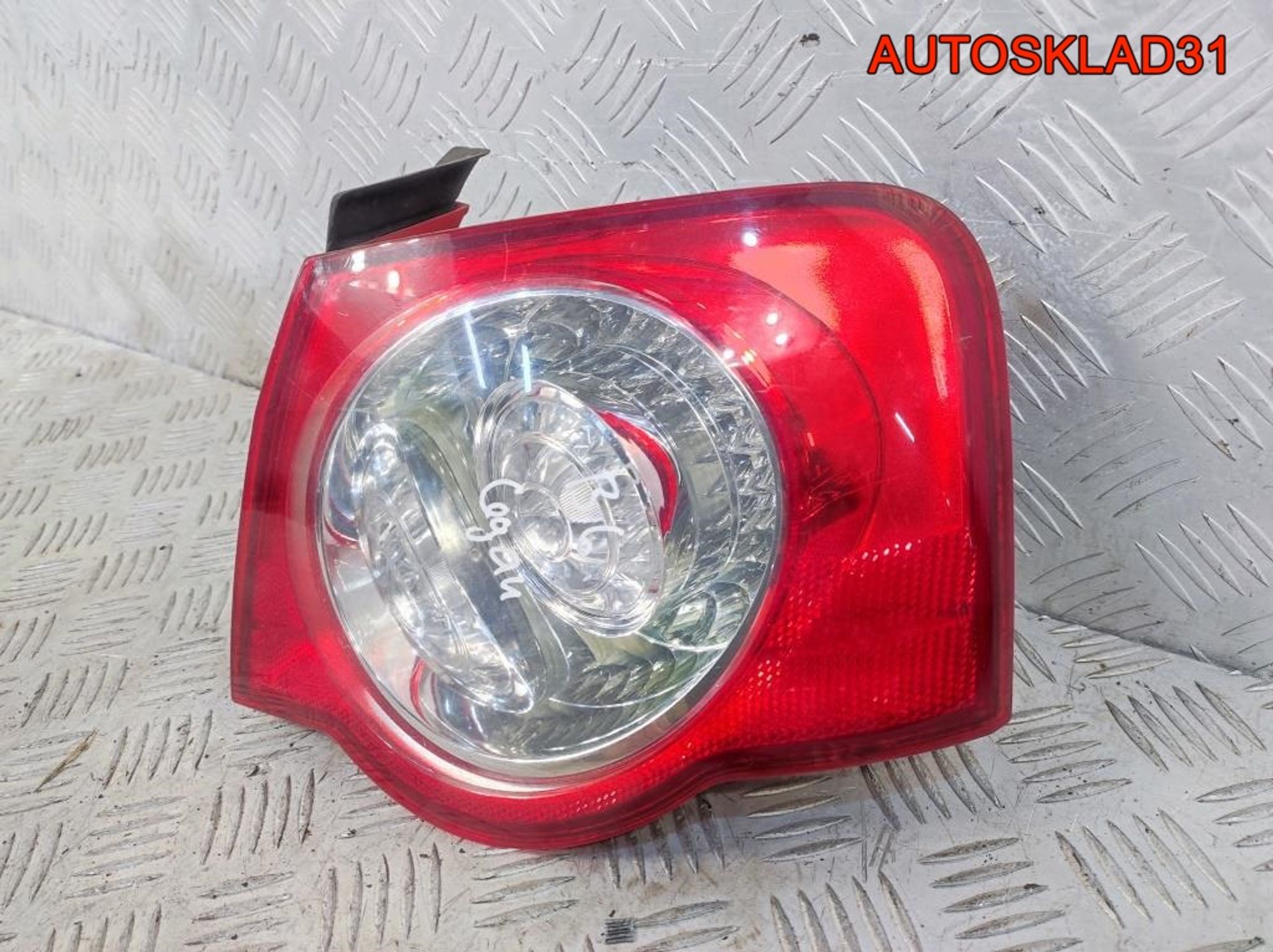 Фонарь задний правый VW Passat B6 3C5945096H Седан, 5700 рублей, Дубовое