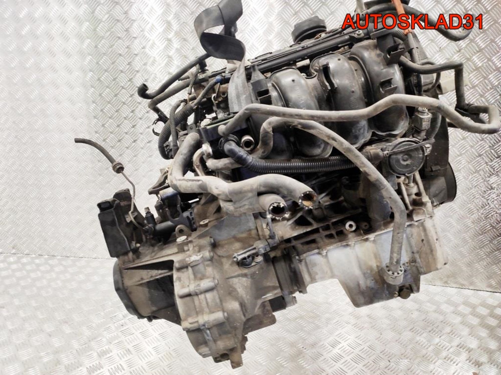 Двигатель BBZ Volkswagen Polo 1,4 Бензин, 45000 рублей, Дубовое