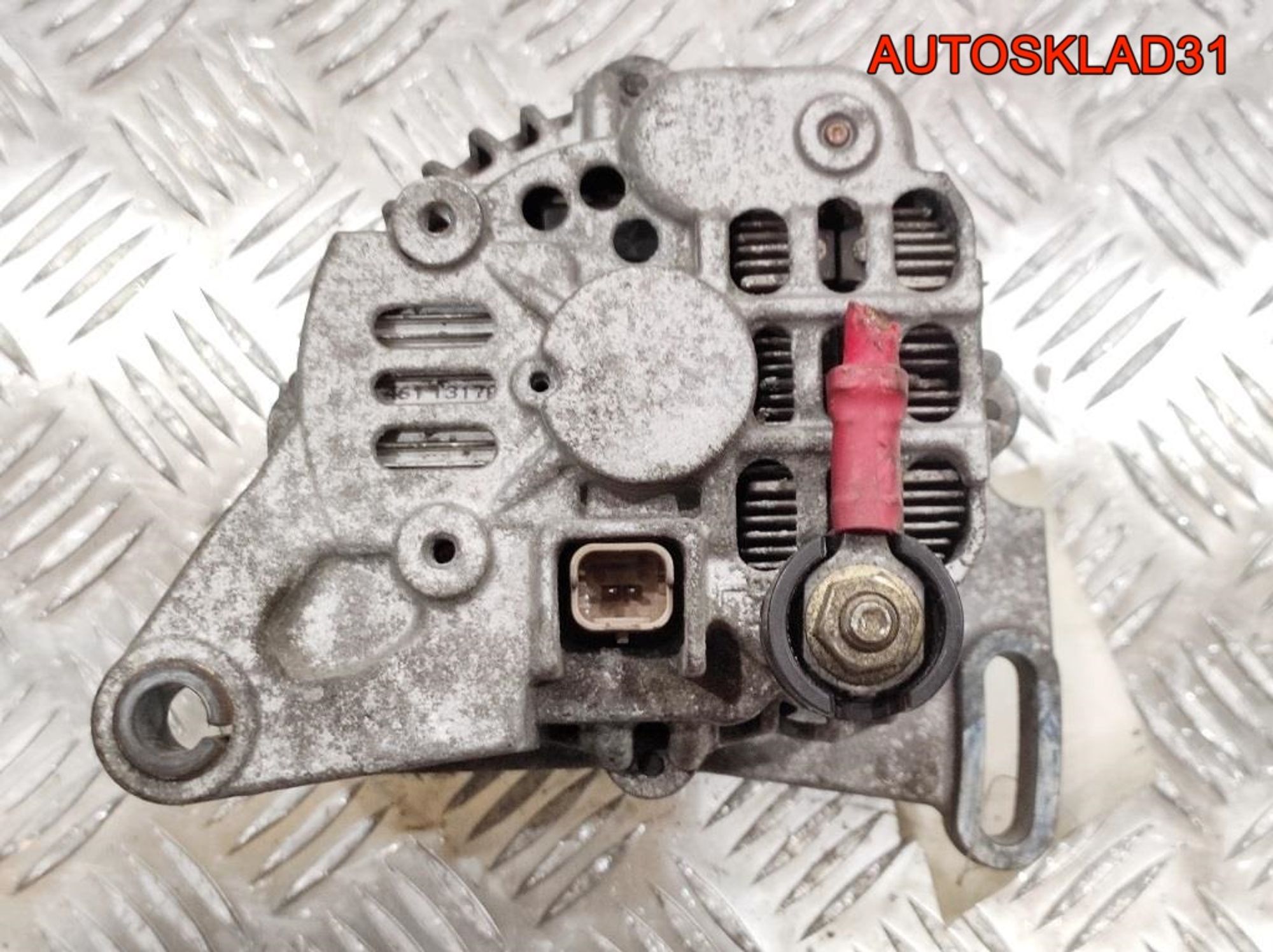 Генератор 70A Renault Logan 1 8200065730, 6600 рублей, Дубовое