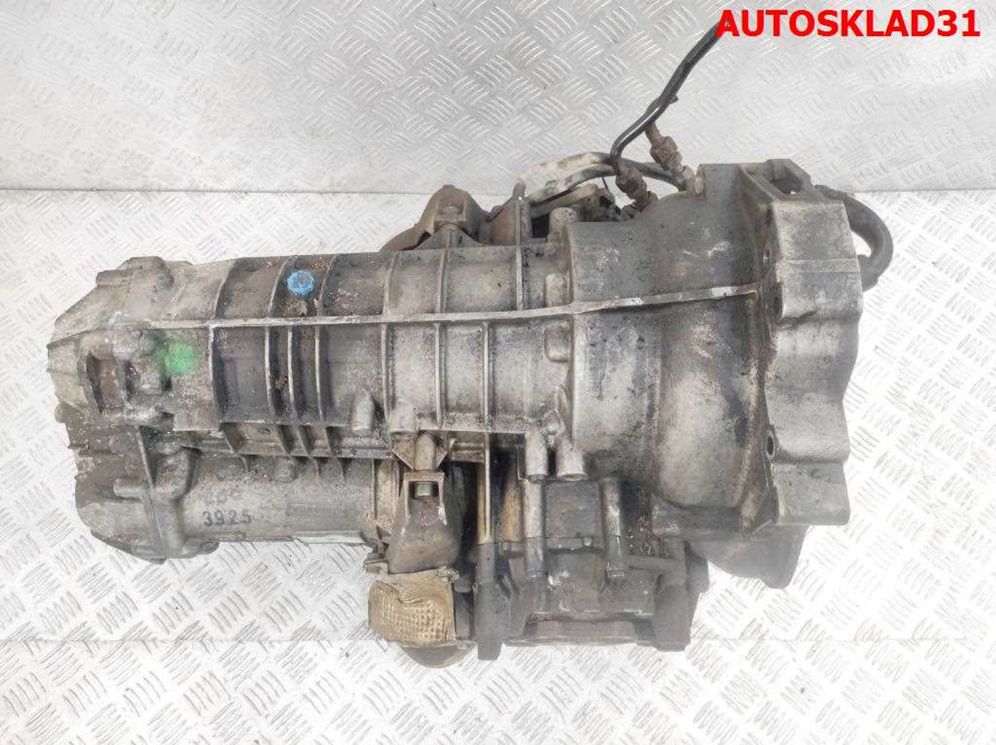 АКПП EDC 5HP19 Audi A4 B5 1,9 AJM Дизель, 60000 рублей, Дубовое