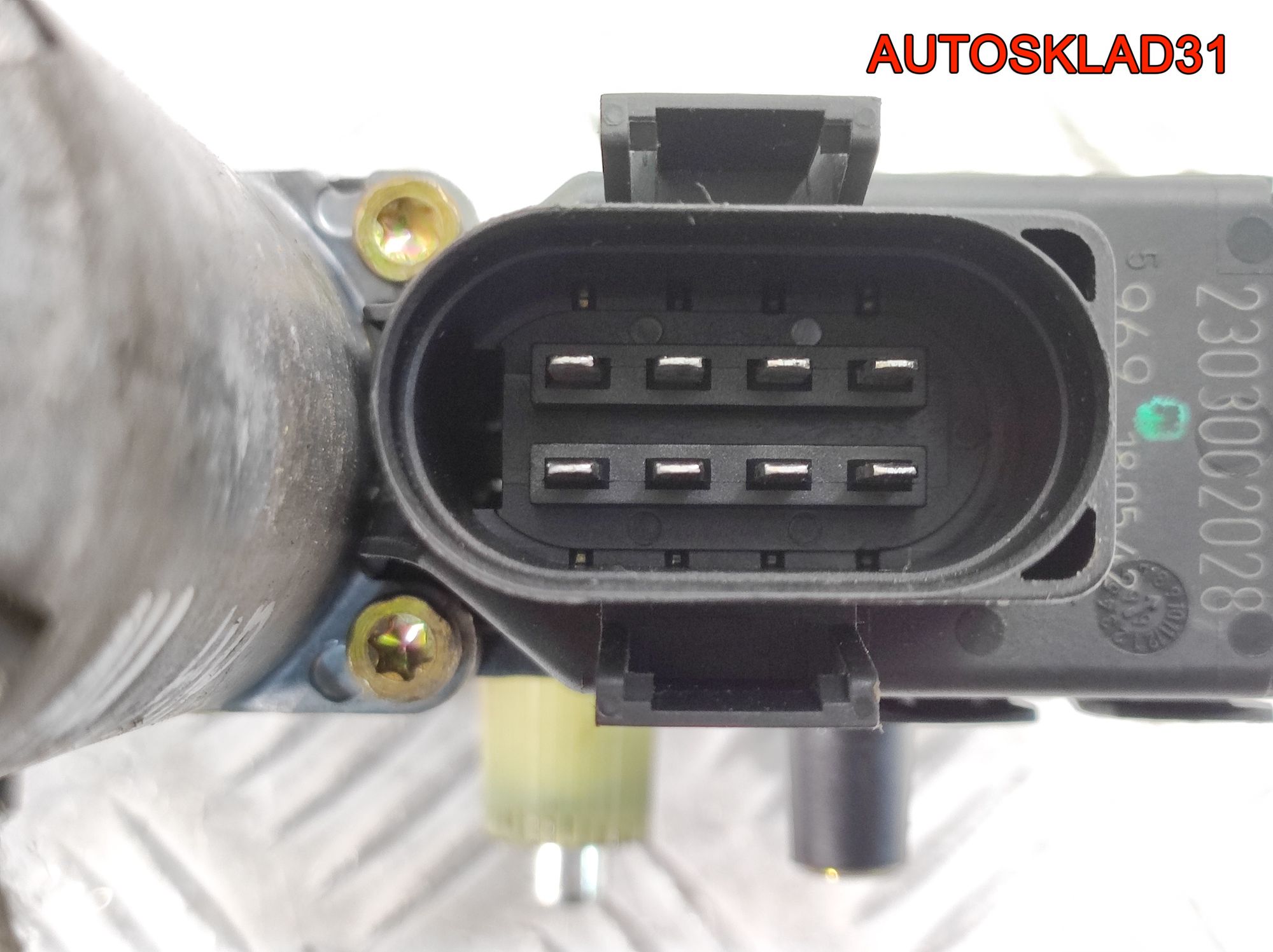 Моторчик стеклоподъёмника з/п Audi A6 C5 0130821785, 800 рублей, Дубовое