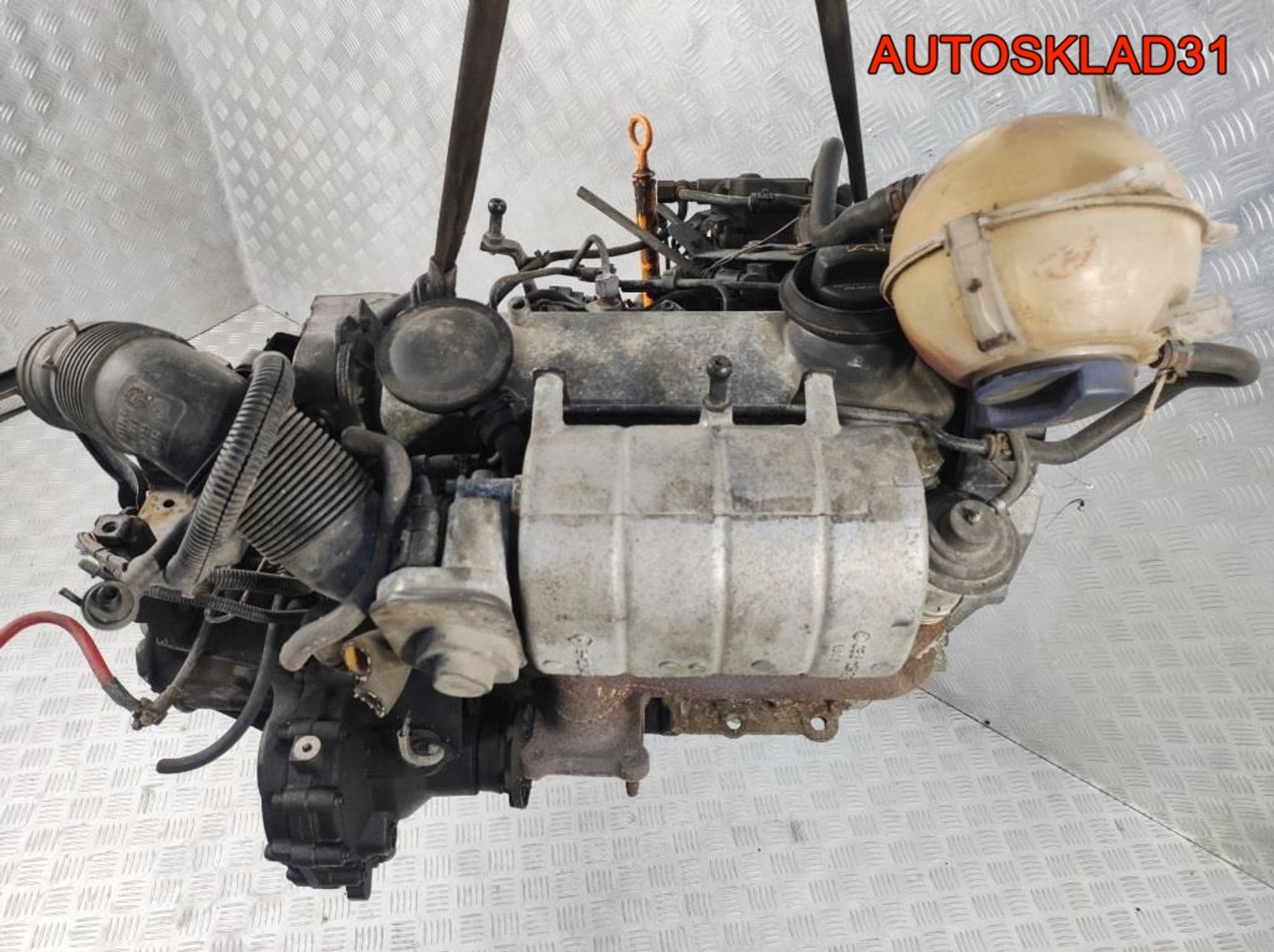 Двигатель ASY Volkswagen Polo 1.9 SDI Дизель, 35000 рублей, Дубовое