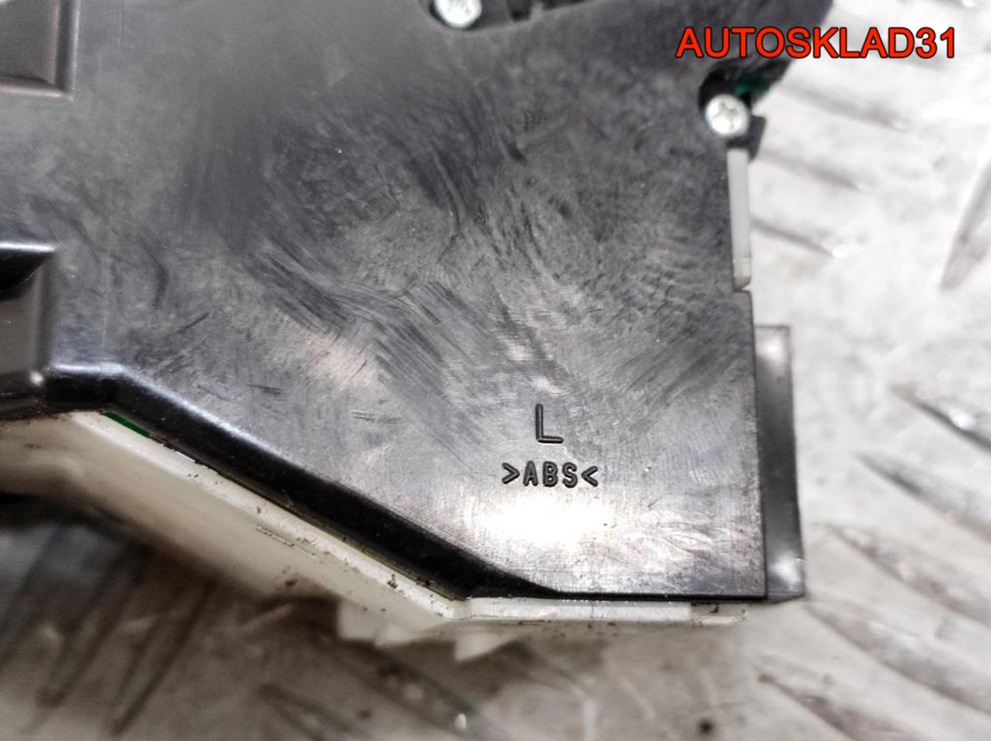 Переключатель стеклоочистителей Nissan Qashqai J10 25260JD01A, 2300 рублей, Дубовое