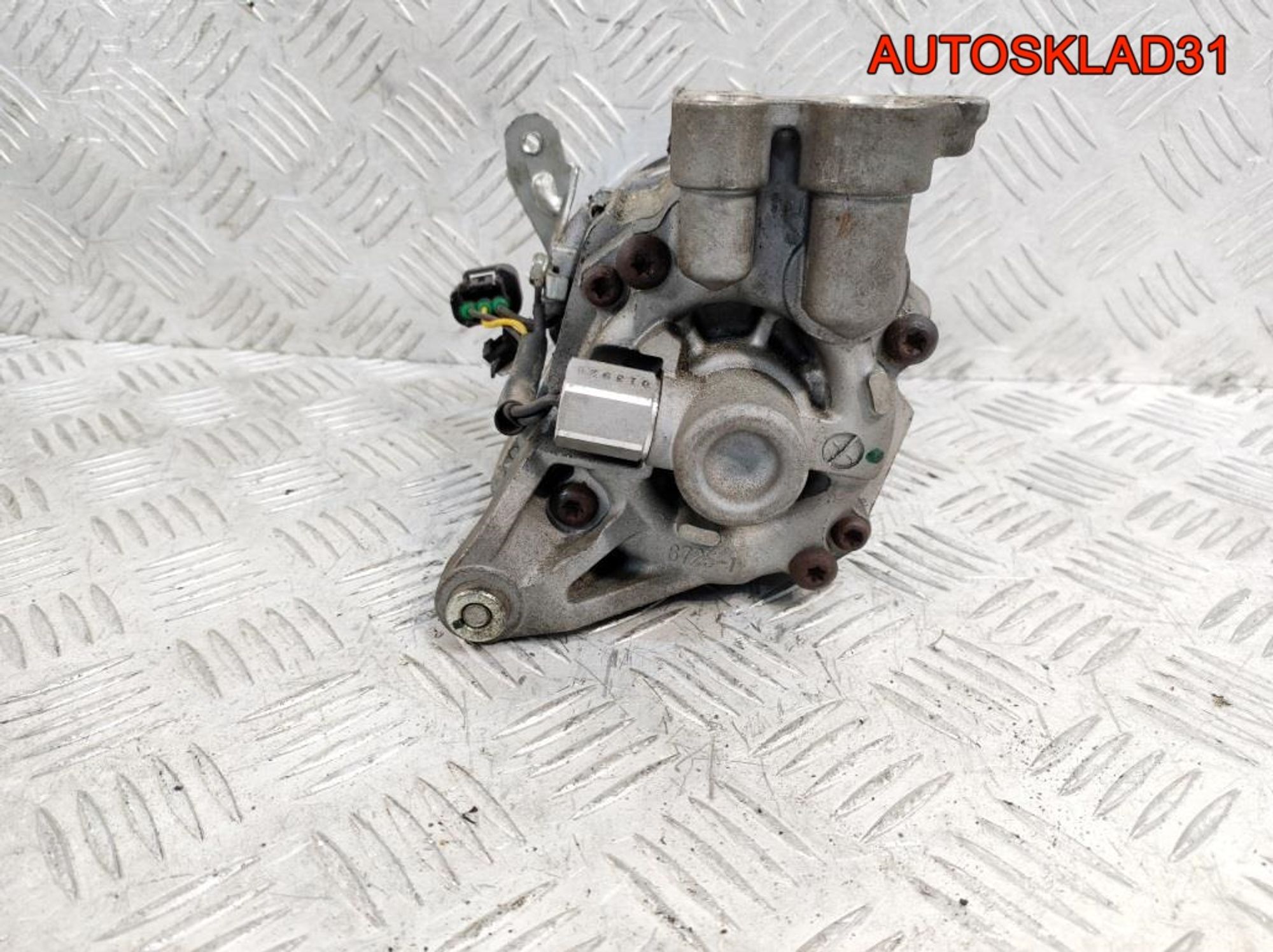 Компрессор кондиционера Subaru Forester 73111SC001, 7200 рублей, Дубовое