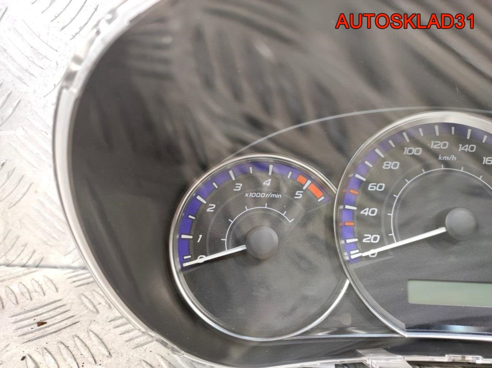 Панель приборов Subaru Forester S12 85003SC170, 4100 рублей, Дубовое