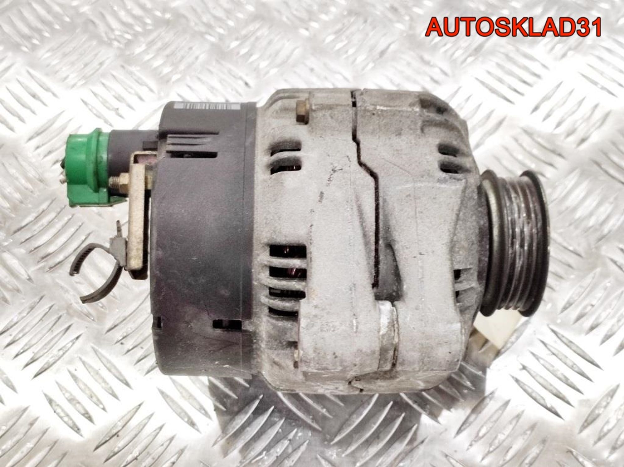 Генератор 75A Honda Civic 5 1,4 D14A7 0123315007 (Р), 7500 рублей, Дубовое