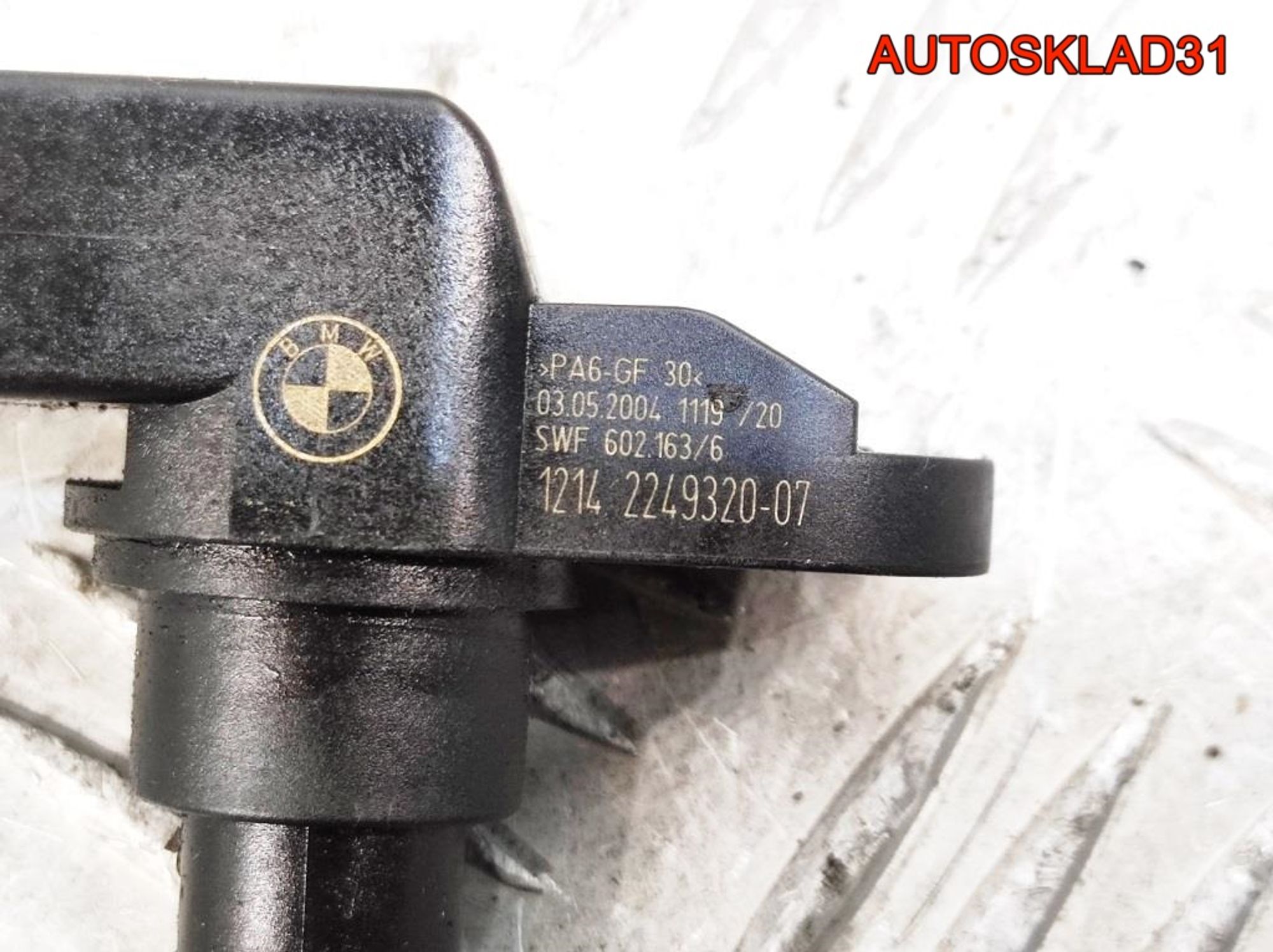 Датчик распредвала Opel Omega B Y25DT 12142249320, 1400 рублей, Дубовое