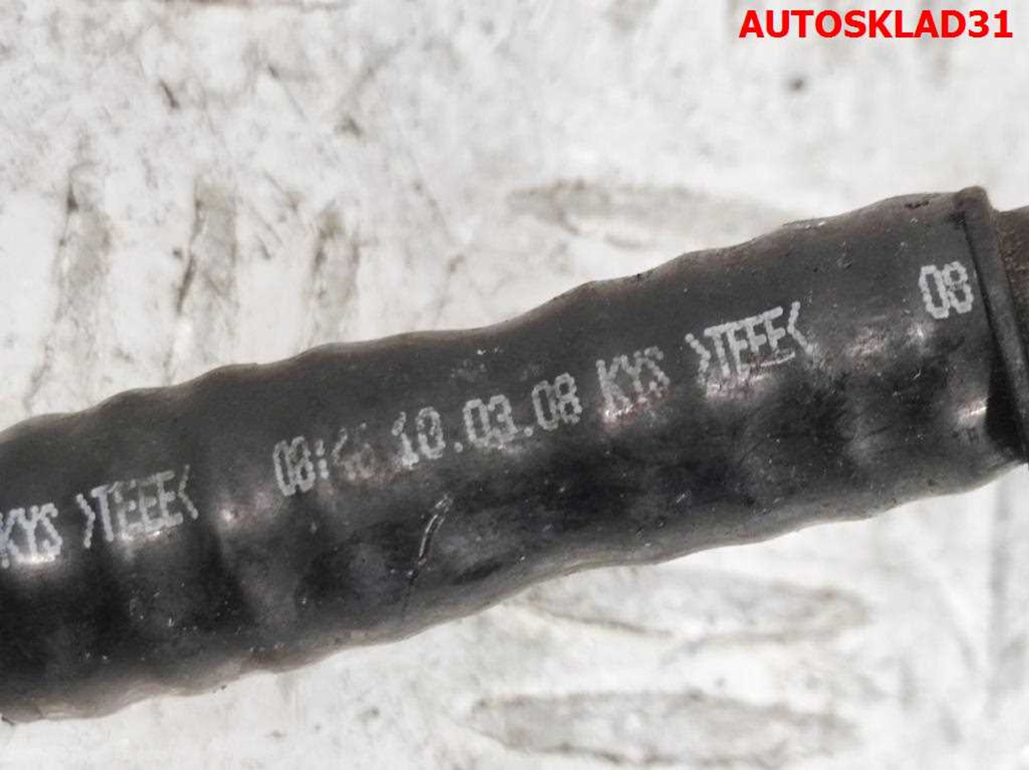 Трубка вакуумная VW Sharan 1 7M3611931T, 1000 рублей, Дубовое