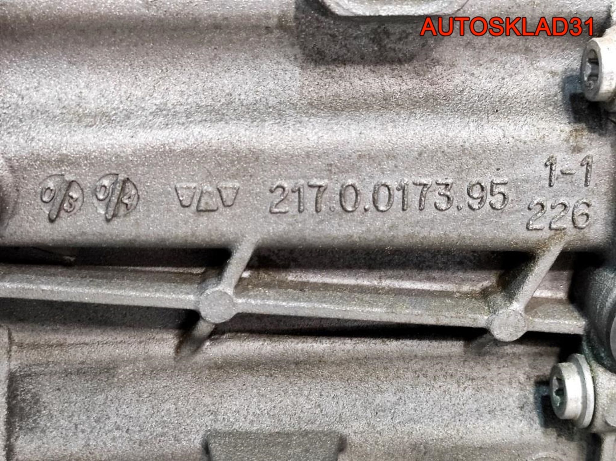 МКПП 6 ступка BMW E90 2,5 N52B25 Бензин 2170017395, 31500 рублей, Дубовое