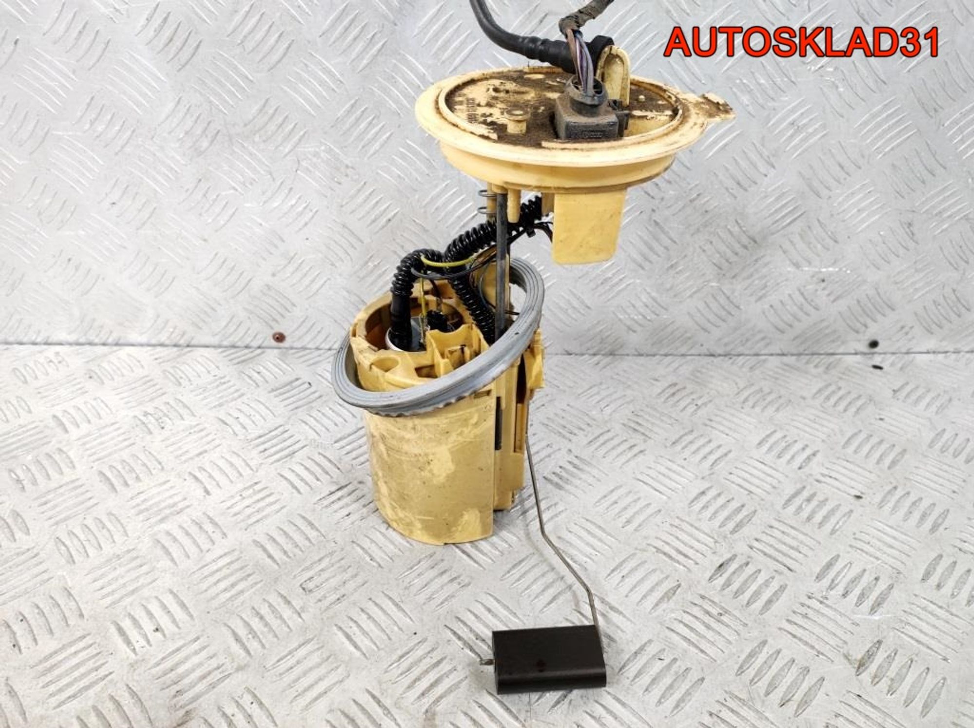 Насос топливный VW Passat B6 3C0919050E 2,0 Дизель, 2300 рублей, Дубовое