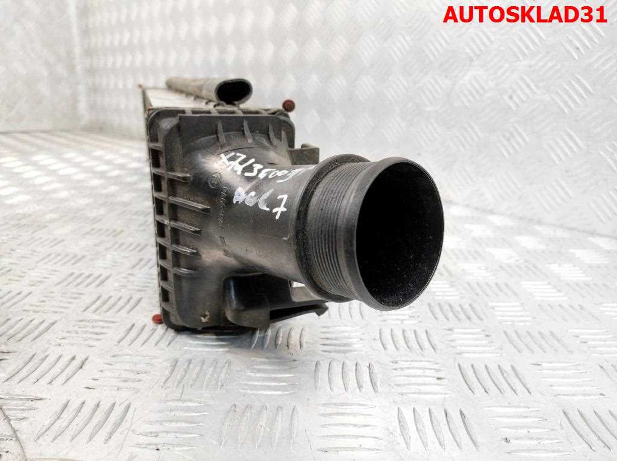 Интеркулер Audi A6 C7 4G 3,0 CDU Дизель 8K0145805R, 19000 рублей, Дубовое