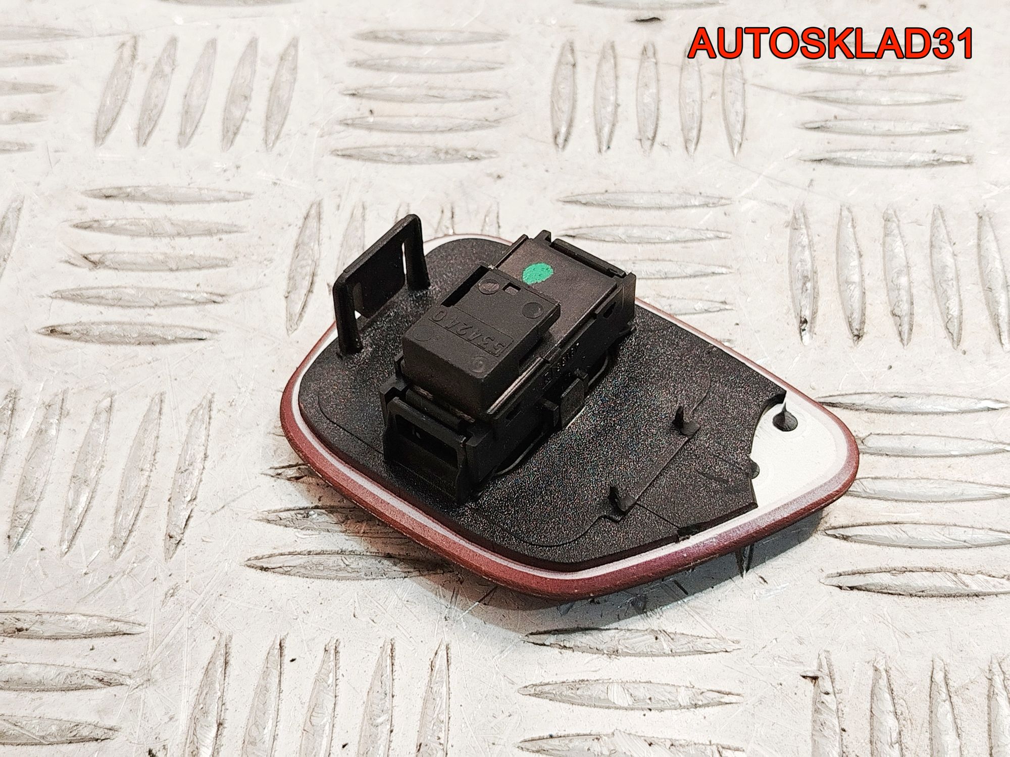 Кнопка стеклоподъемника задняя левая Mercedes W210 A2108208210, 900 рублей, Дубовое