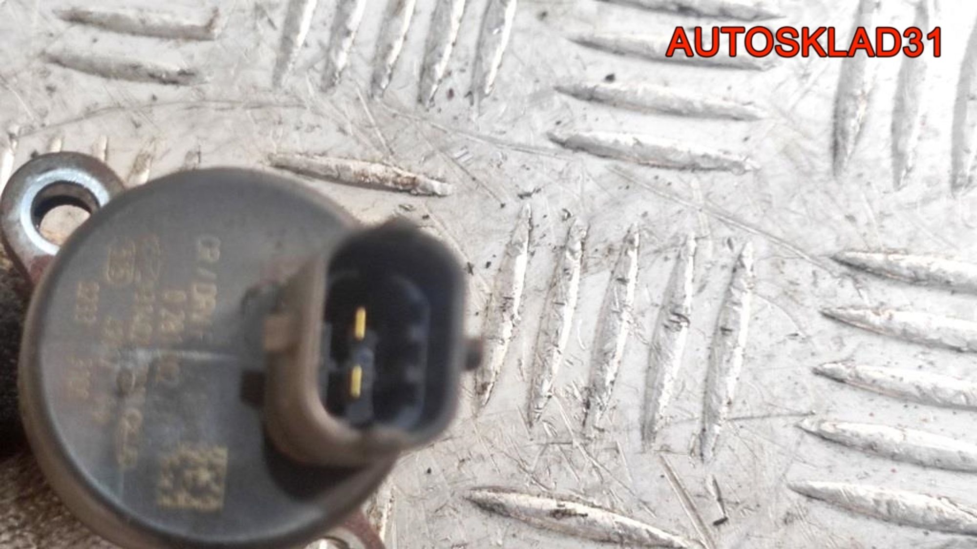 Регулятор давления топлива Hyundai Santa Fe SM 2,0 D4EA 3140227010, 5000 рублей, Дубовое