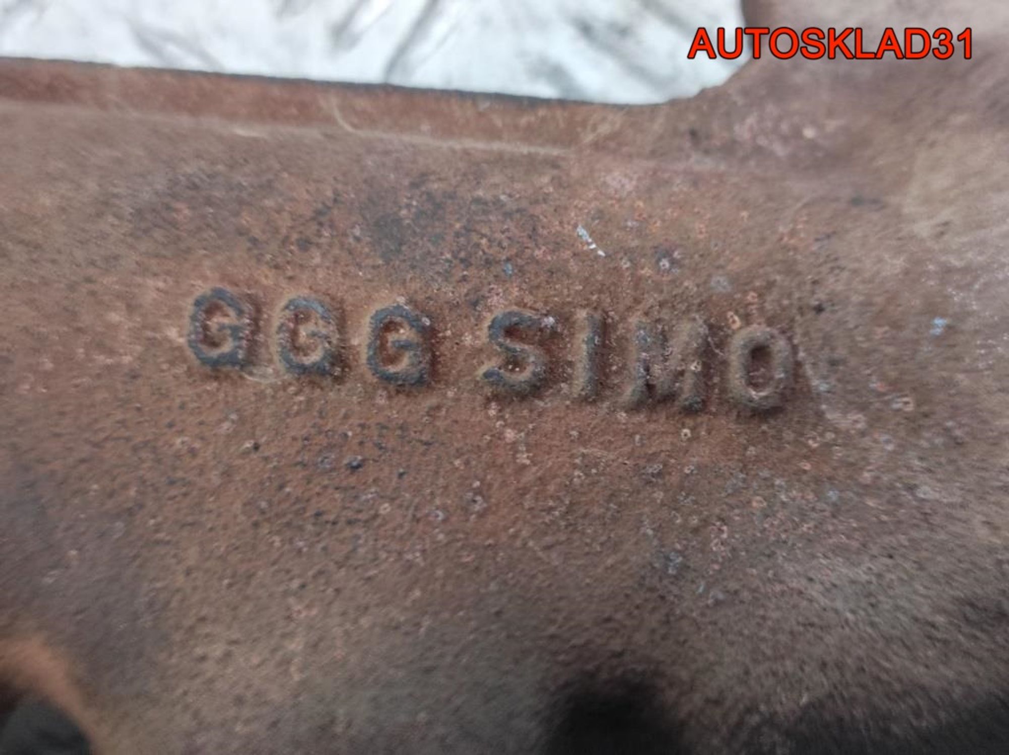 Коллектор выпускной Citroen C5 2.0 HDI 9647144580, 1500 рублей, Дубовое