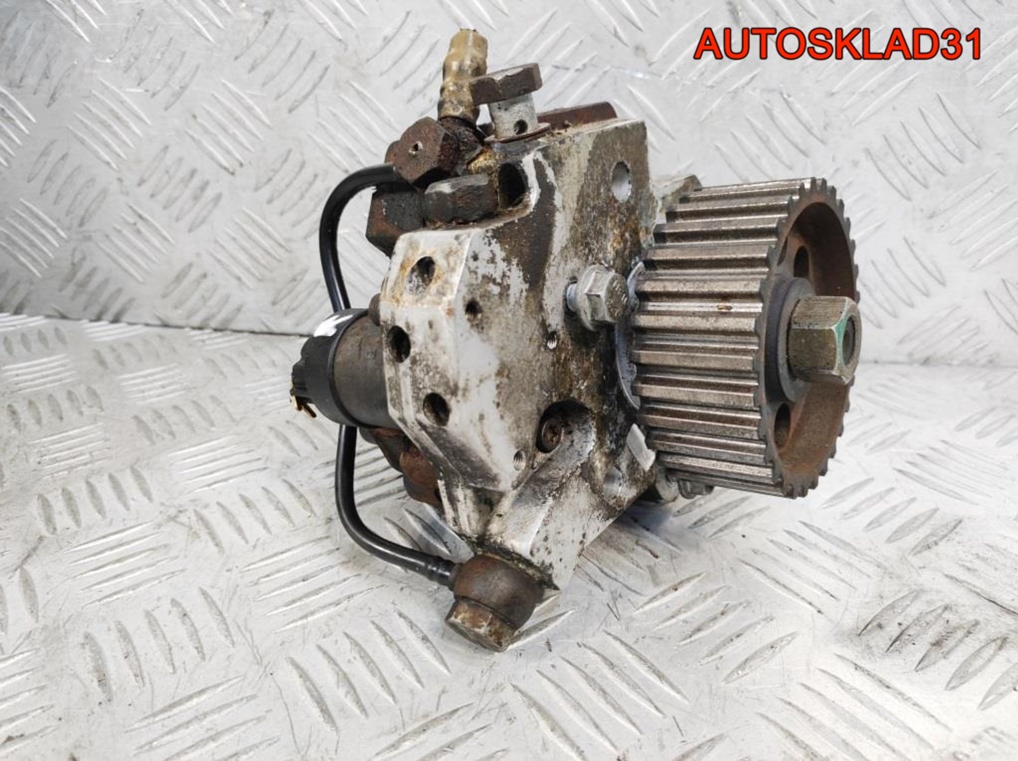 ТНВД Fiat Ducato 244 2,3 Дизель 0445020008, 6300 рублей, Дубовое