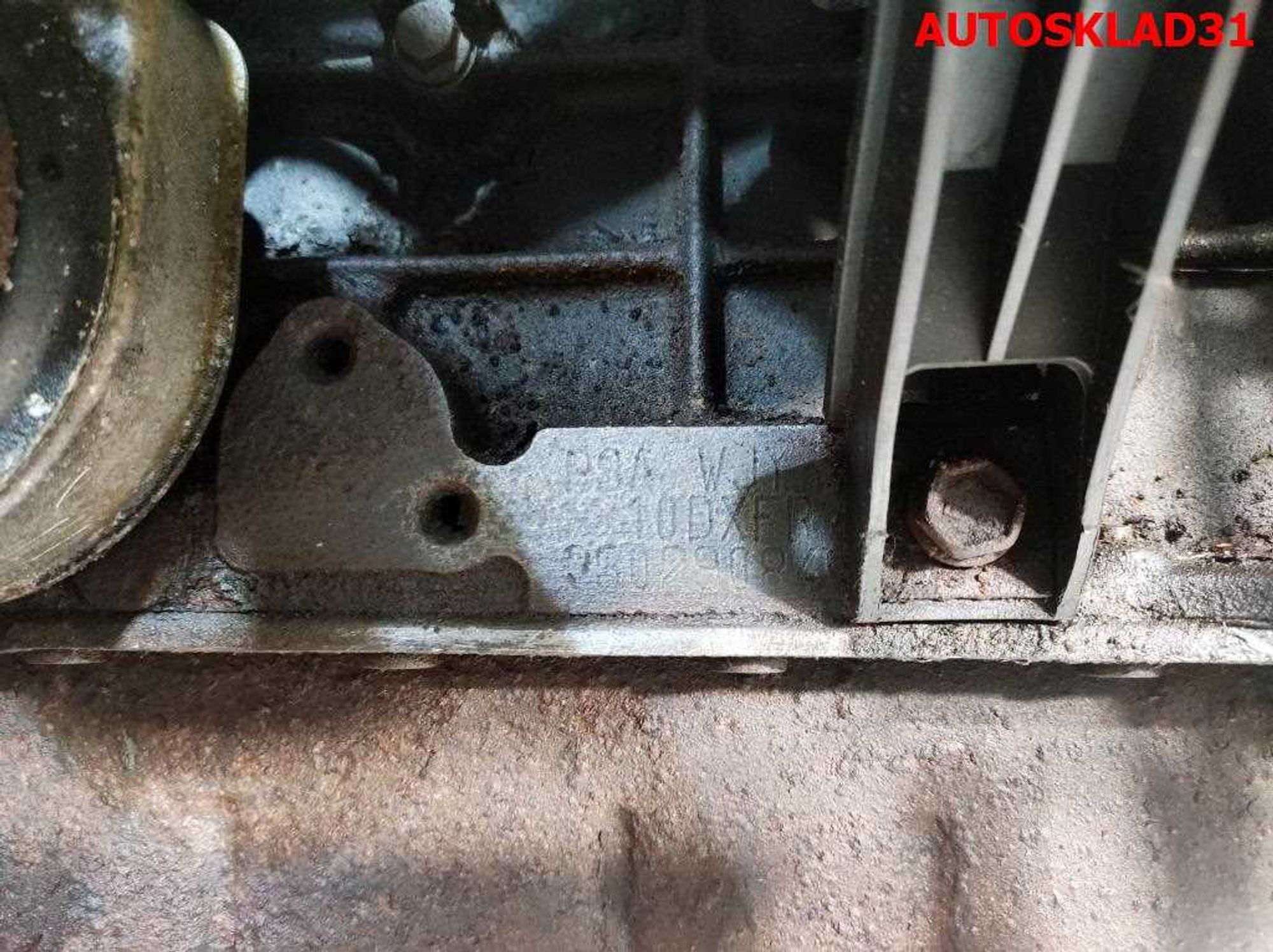 Двигатель PSA WJY 10DXFR Citroen Xsara 1,9 Дизель цена за СТОЛБИК, 50000 рублей, Дубовое