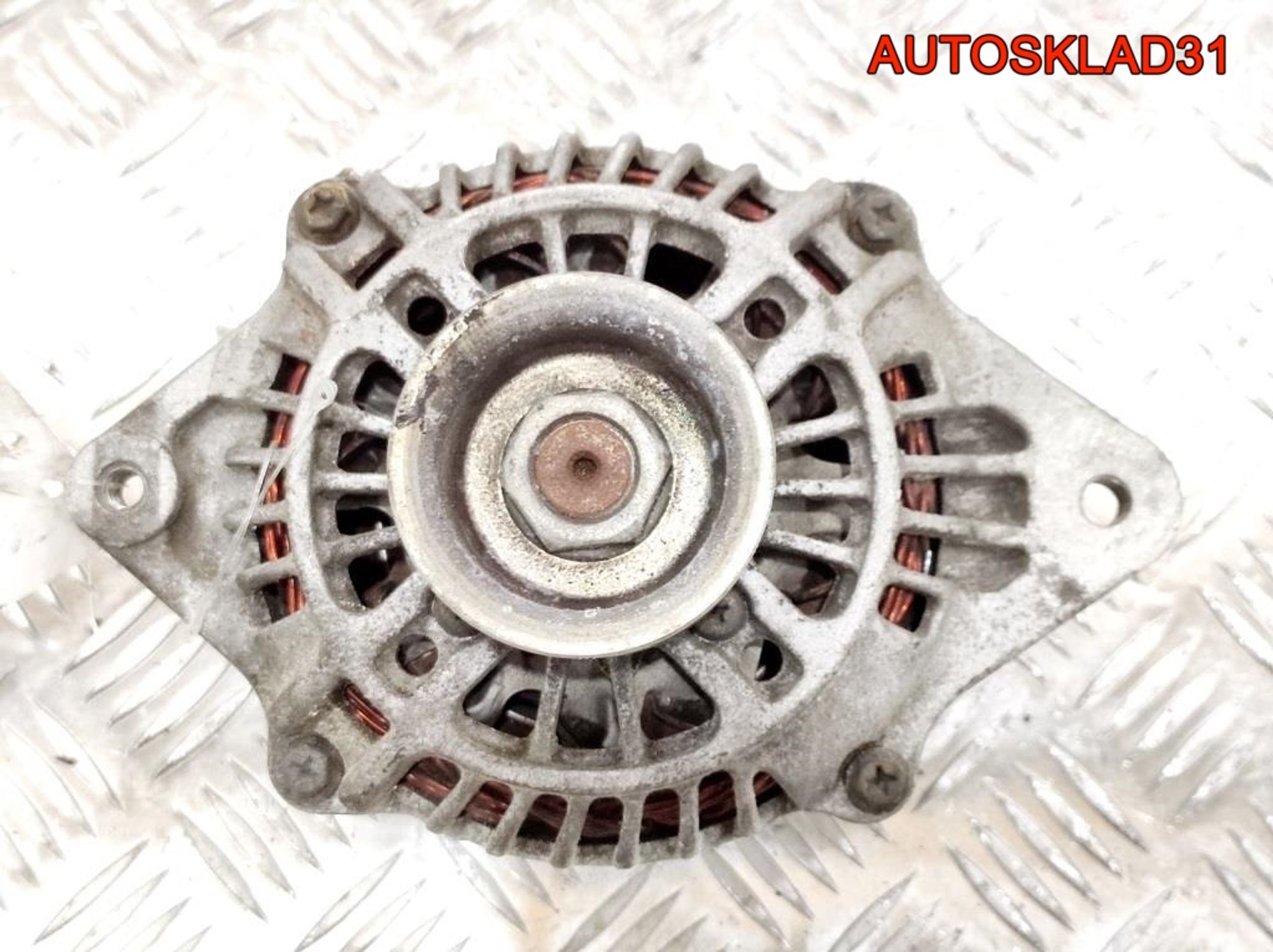 Генератор Subaru Forester S10 23700AA380 (Р), 6500 рублей, Дубовое