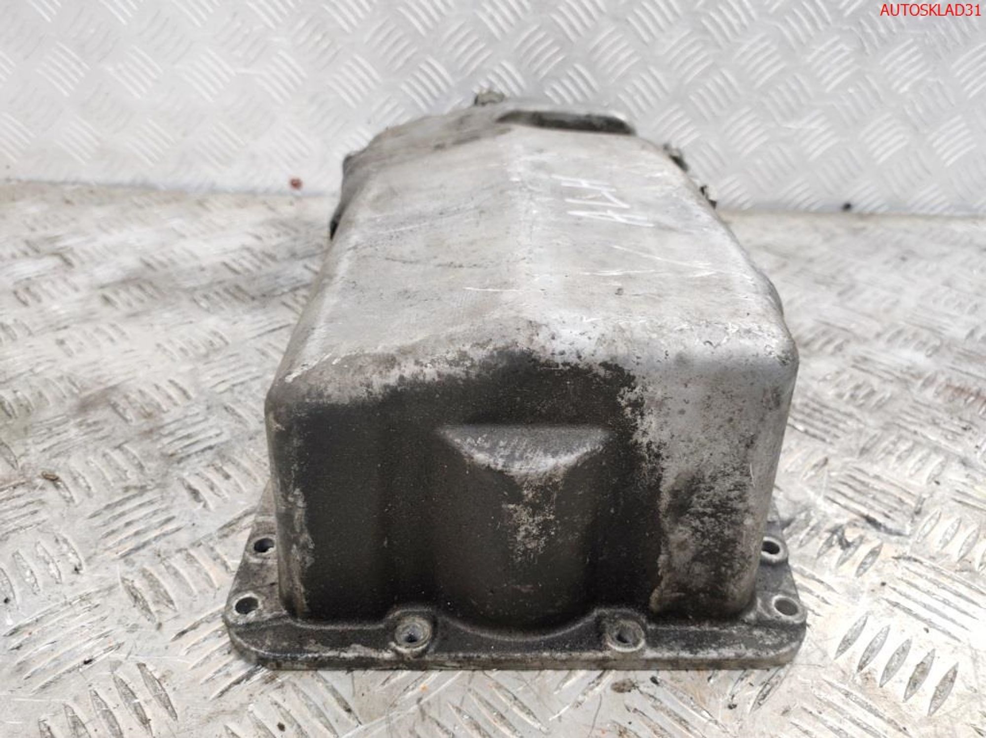 Поддон двигателя VW Passat B5 1,6 AHL Бензин 038103603N, 3000 рублей, Дубовое