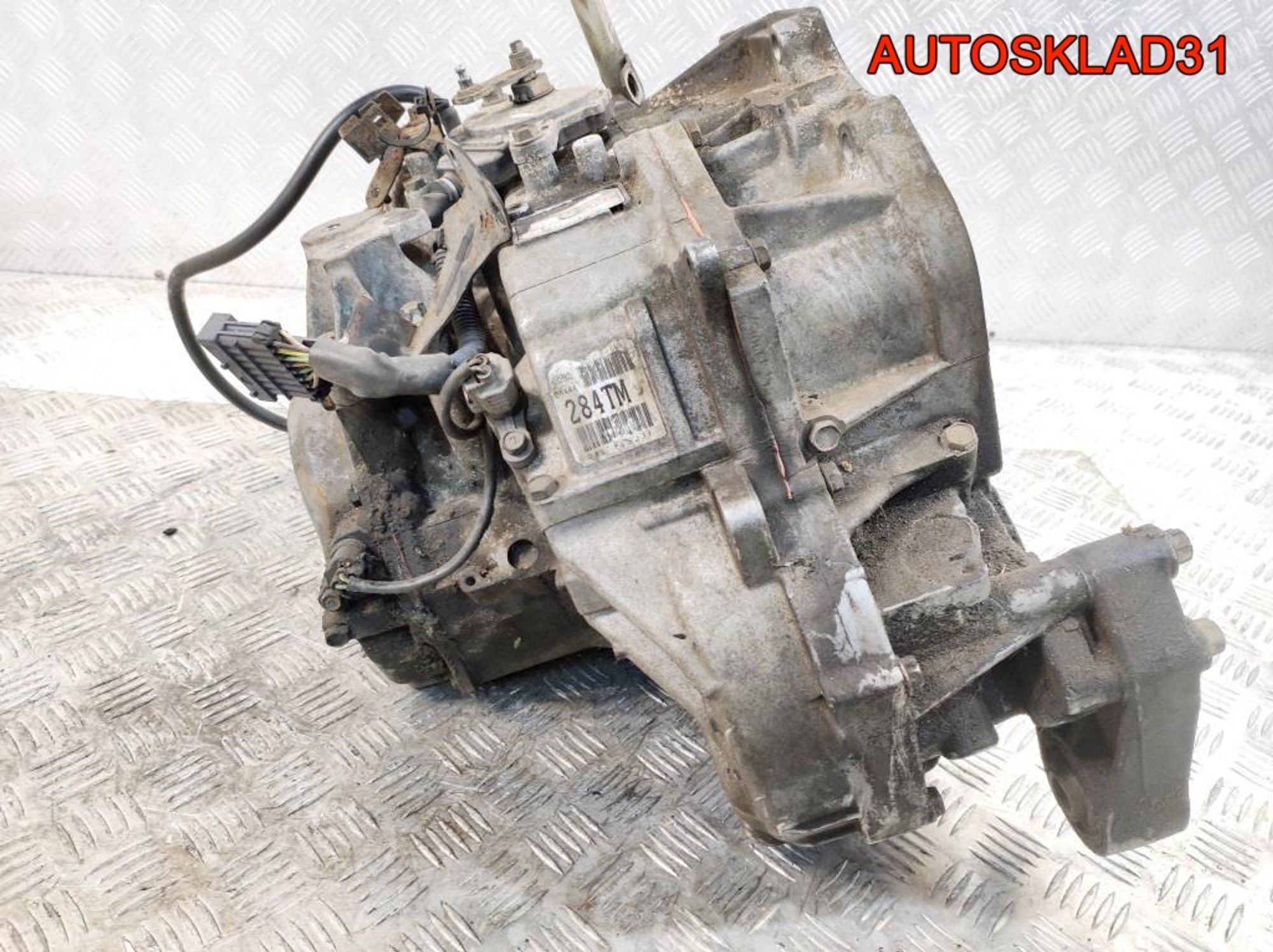 АКПП 6040SN Opel Astra G 1,6 Бензин AF13, 45000 рублей, Дубовое