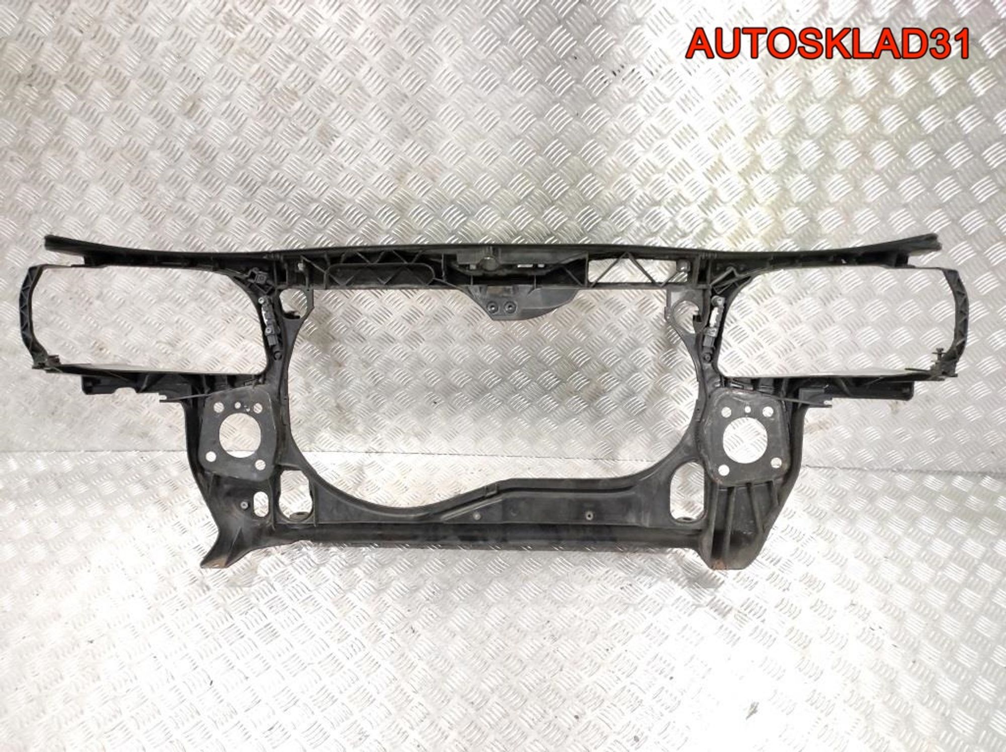 Панель передняя Audi A4 B7 2,0 TDI 8E0805594E (Р), 9000 рублей, Дубовое