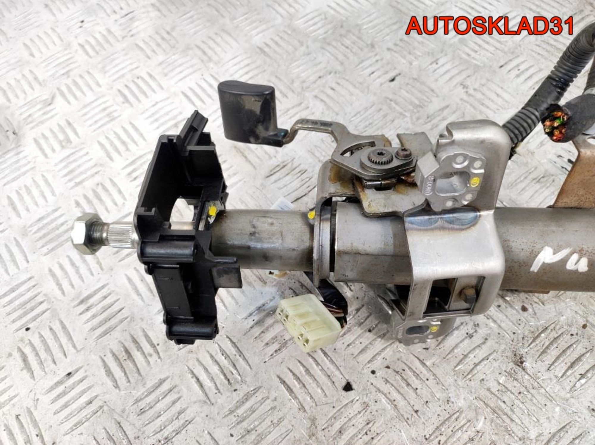 Колонка рулевая Chevrolet Lacetti 96815400, 1400 рублей, Дубовое