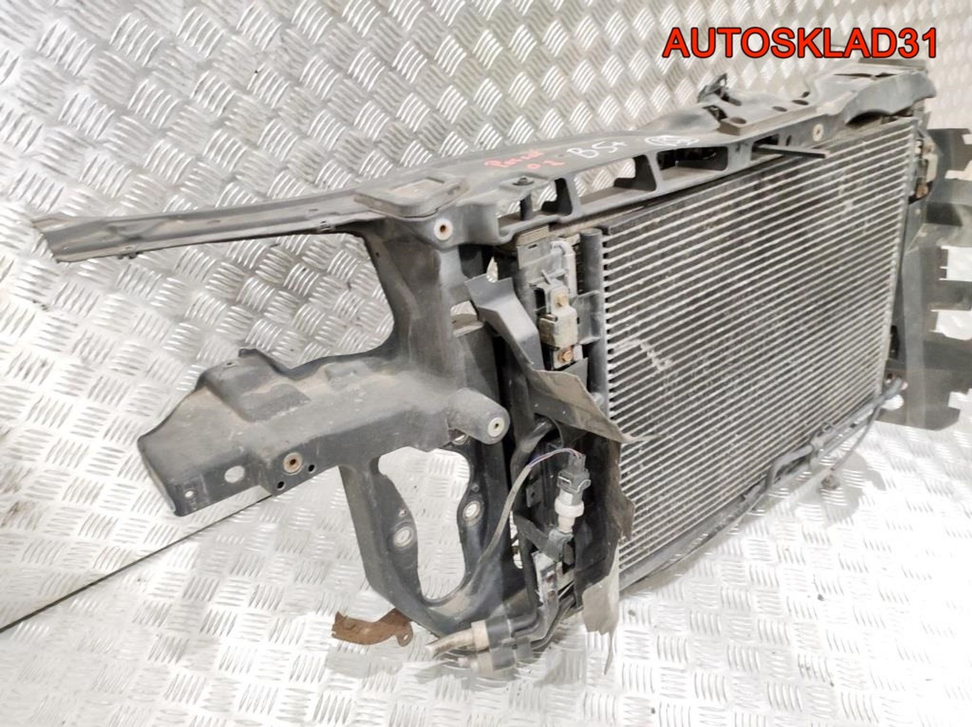 Панель передняя в сборе VW Passat B5+ 2,0 Бензин 3B0805594BL, 20000 рублей, Дубовое