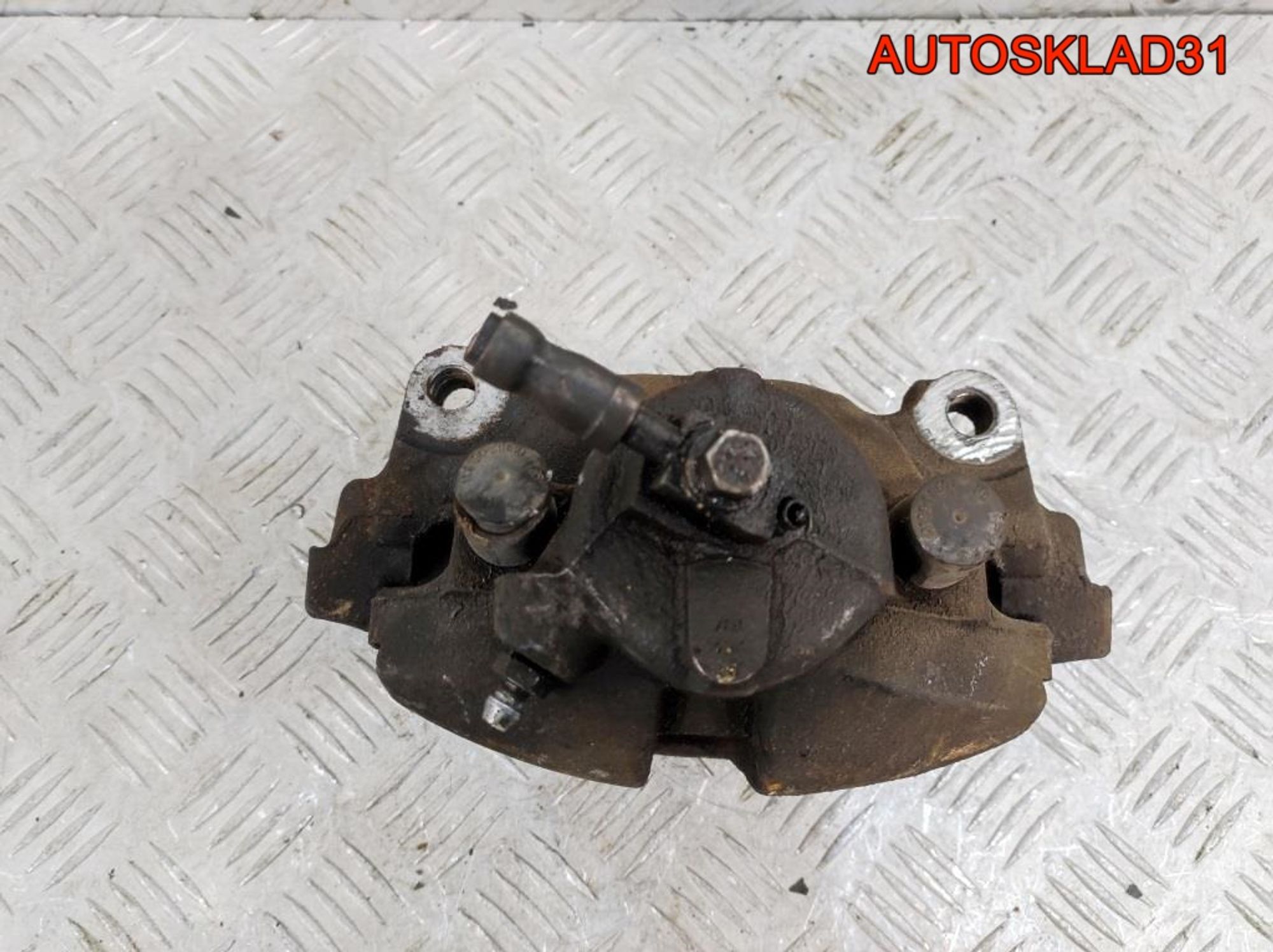 Суппорт тормозной передний правый VW Golf 6 1K0615124E, 2300 рублей, Дубовое