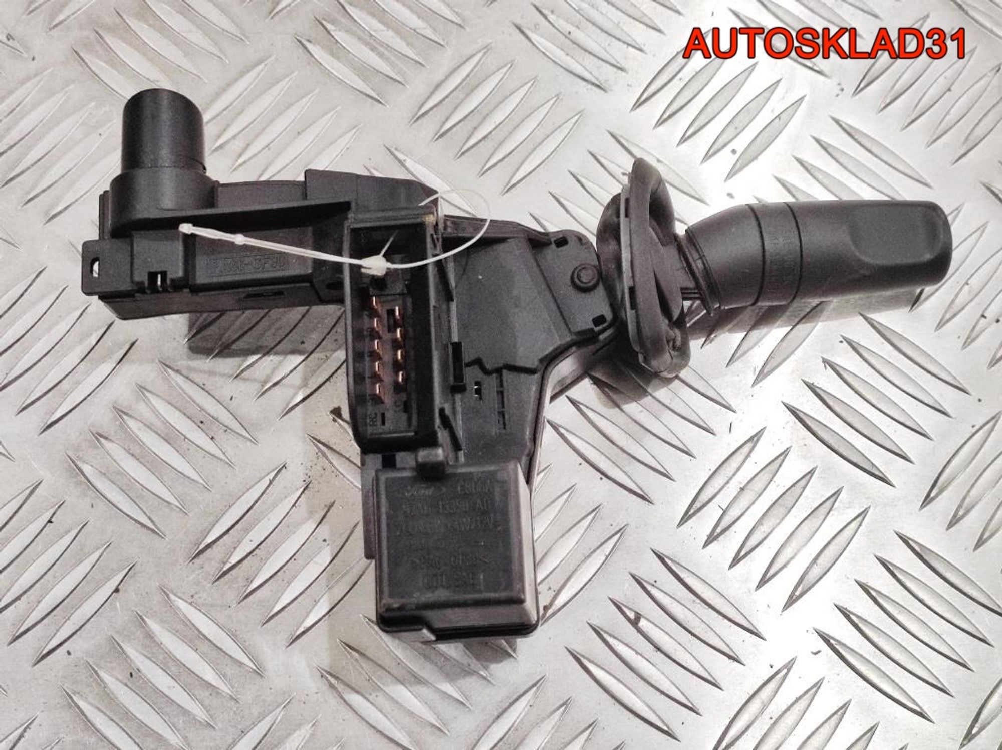 Переключатель поворотов Ford Mondeo 1 95BG13B302AA, 700 рублей, Дубовое