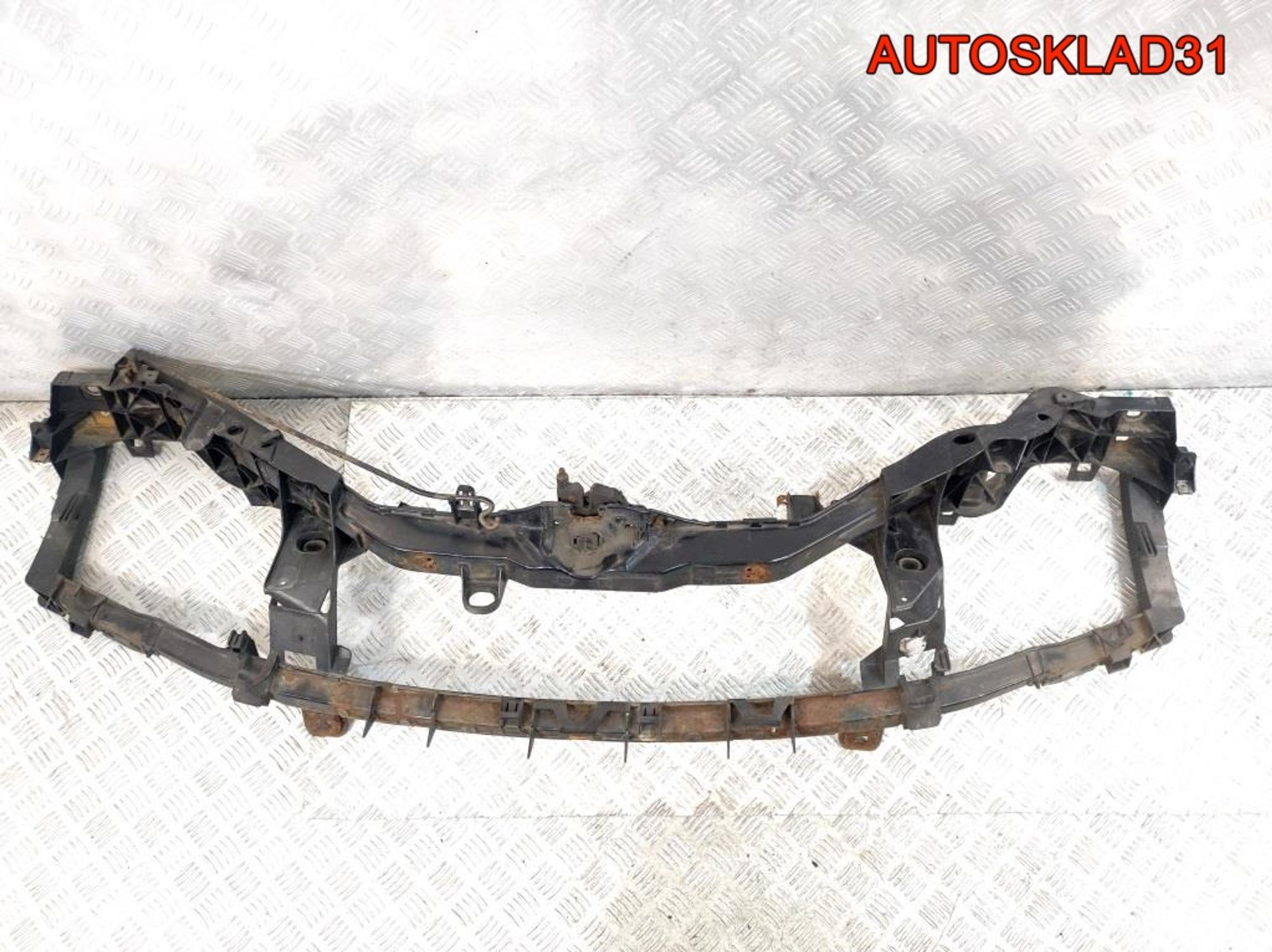 Панель передняя Ford Focus 2 Дорест 4M518B041AK, 15000 рублей, Дубовое