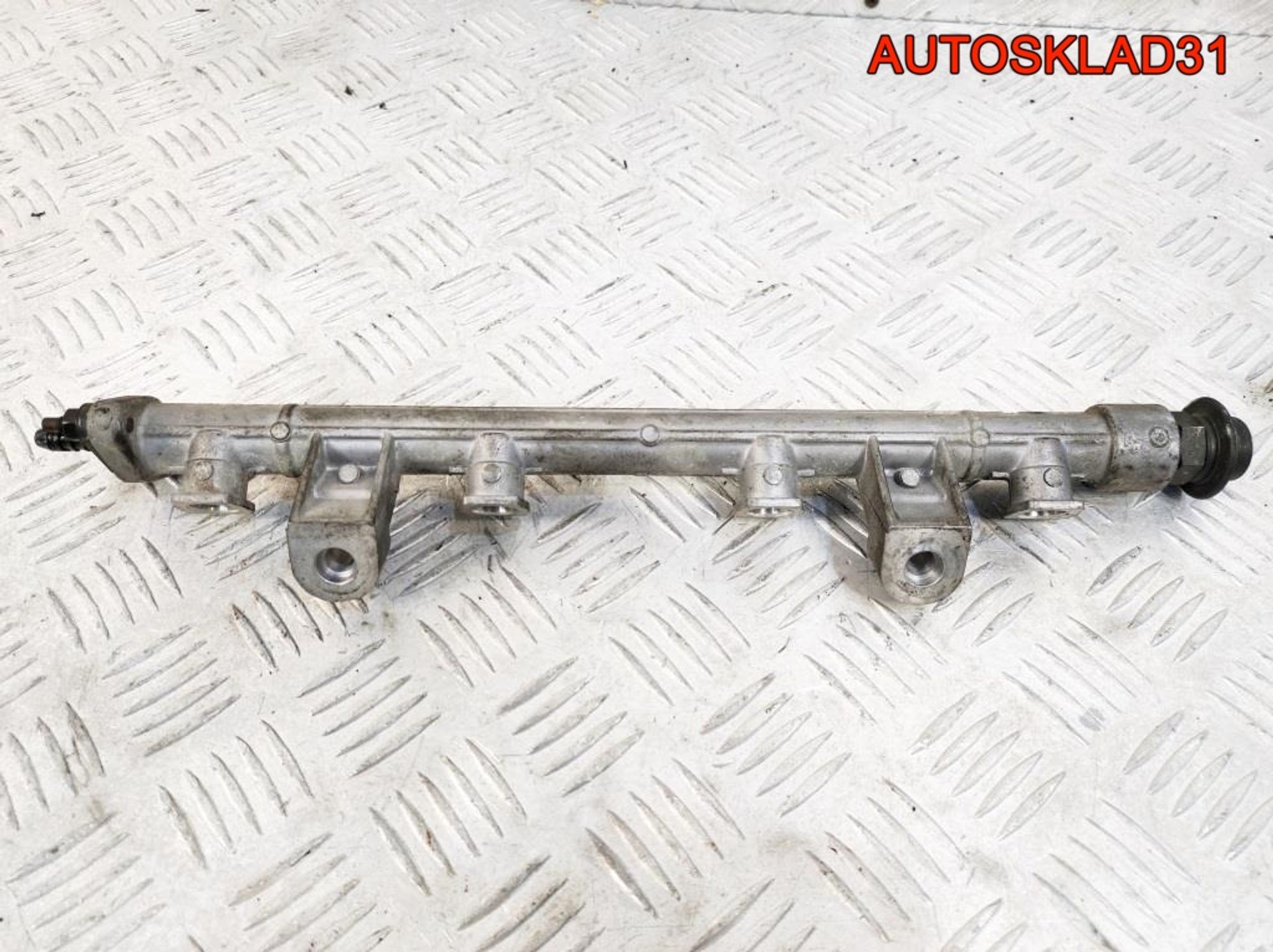 Рейка топливная Hyundai Elantra G4GC 3534023510, 900 рублей, Дубовое