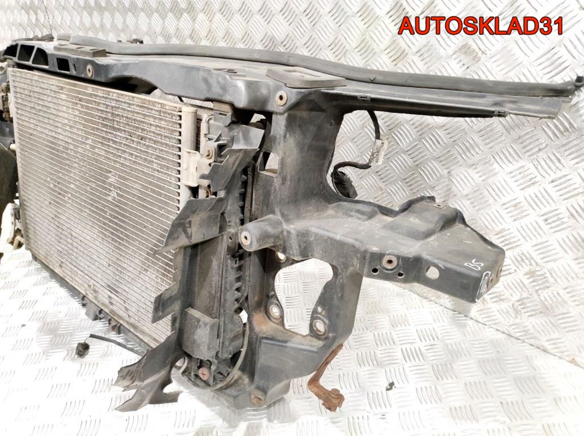 Панель передняя в сборе VW Passat B5+ 1,9 Дизель 3B0805594BL, 20000 рублей, Дубовое