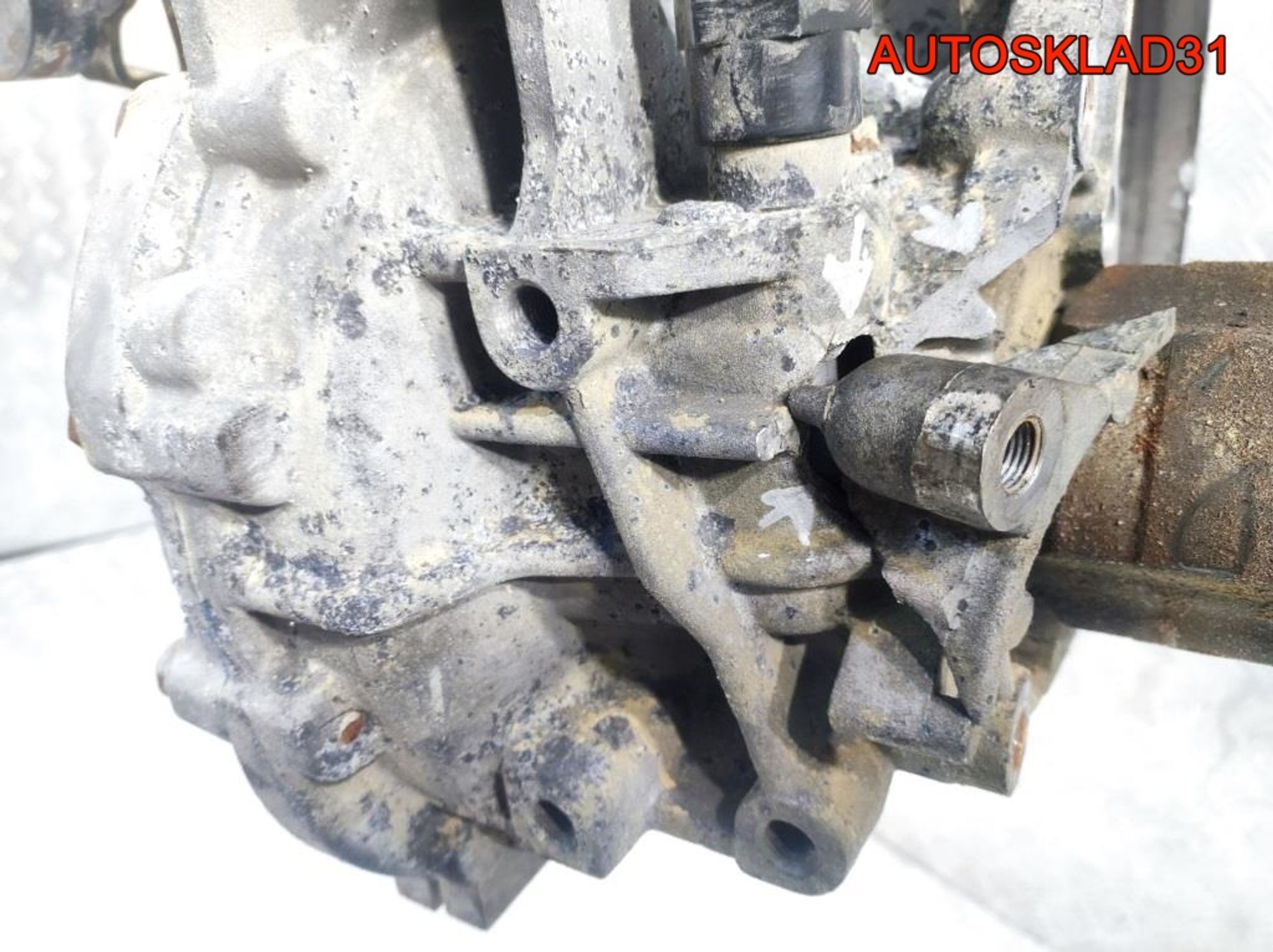 МКПП Hyundai Elantra 2,0 G4GC Бензин 2 WD, 24300 рублей, Дубовое