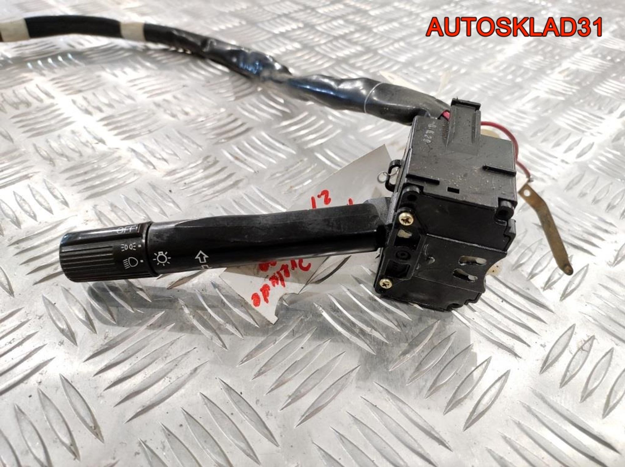 Переключатель поворотов Honda Prelude 3 HMTS11T, 1200 рублей, Дубовое