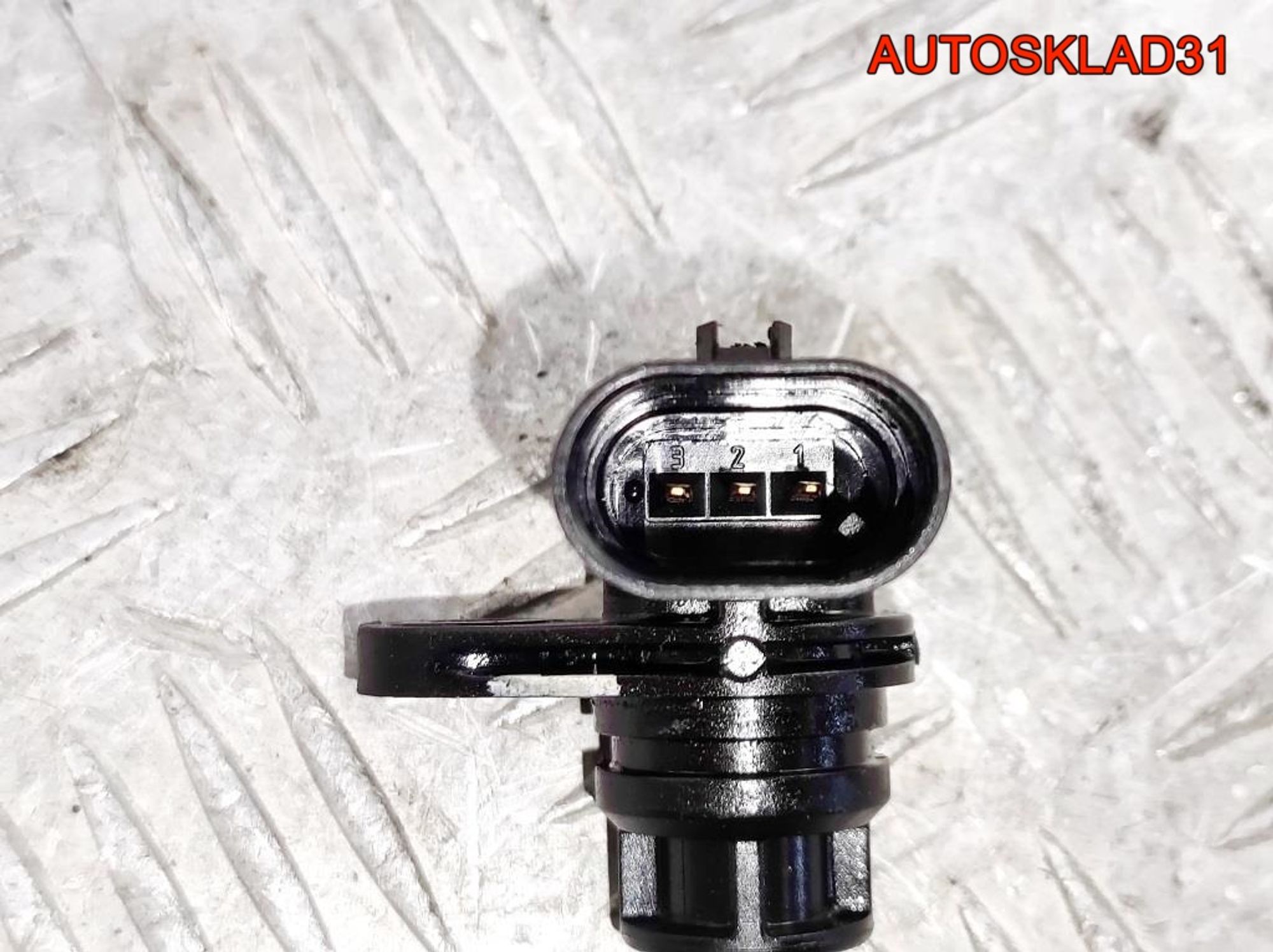 Датчик положения распредвала Opel Astra H 1.9 Z19DTH 55201876, 900 рублей, Дубовое