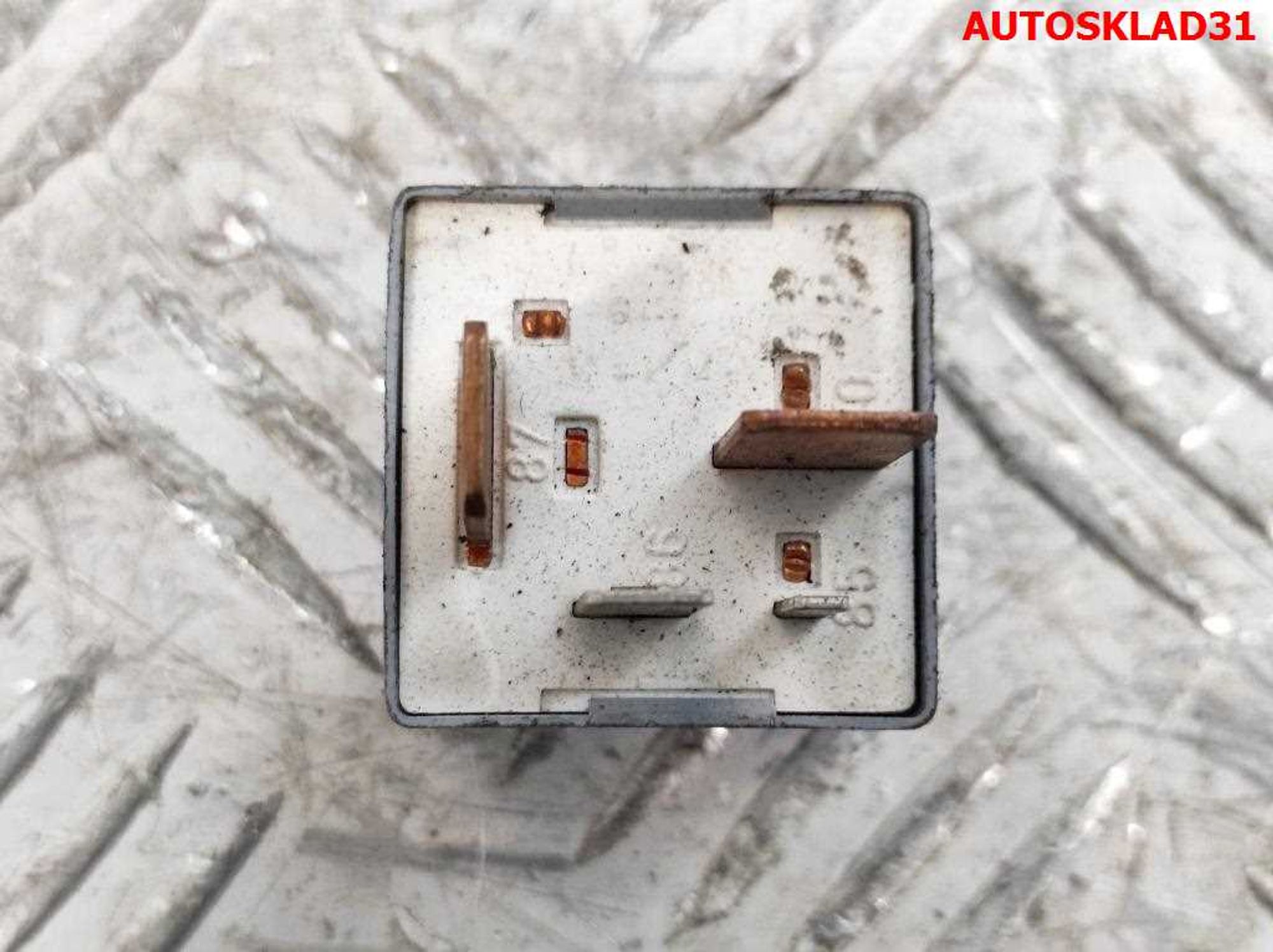 Реле накала свечей 104 VW Sharan 1 357911253A, 600 рублей, Дубовое