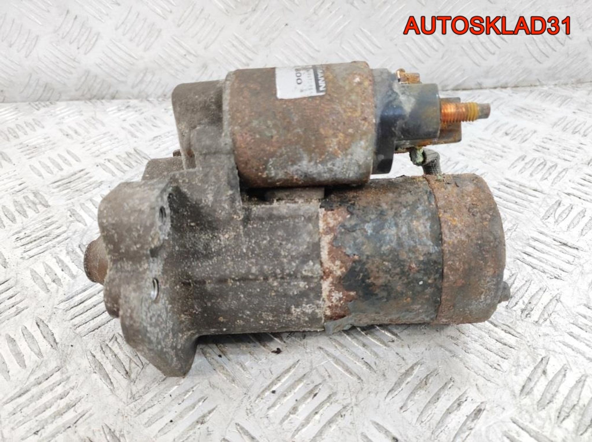 Стартер Renault Megane 3 1,5 Дизель M0T87881AM, 3000 рублей, Дубовое