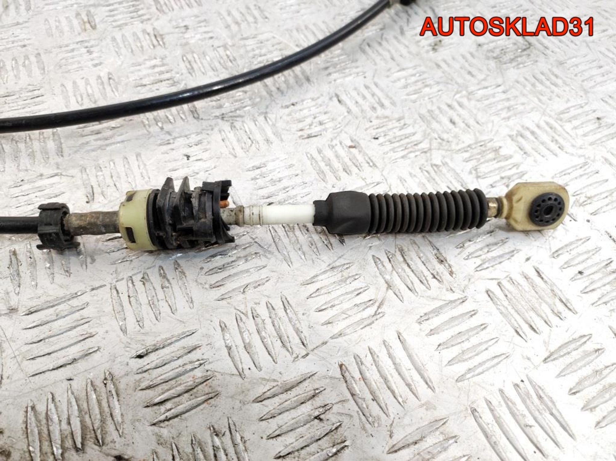 Трос кулисы МКПП Комплект Ford Fusion 1,4 Бензин 2S6R7E395AC, 4500 рублей, Дубовое