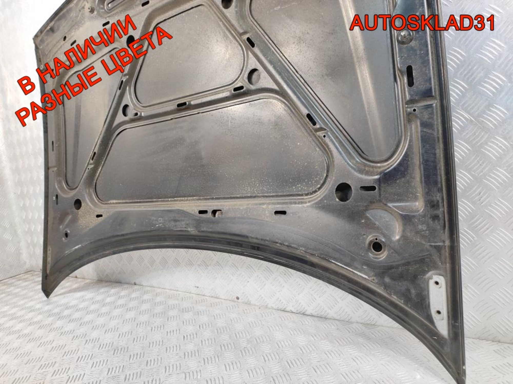 Капот Audi A3 8L0823029C, 5000 рублей, Дубовое